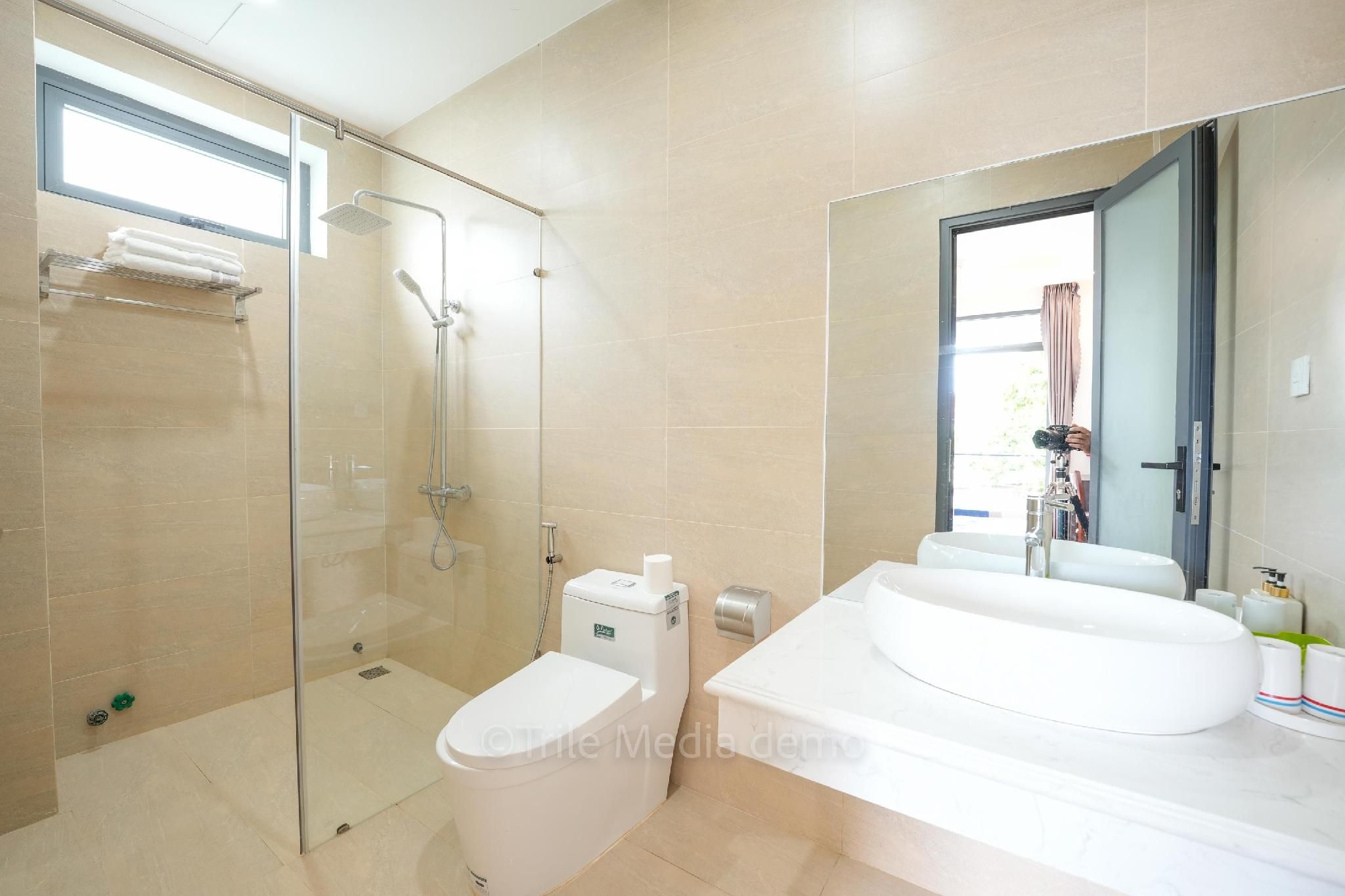 Le Charme de Hoi An Villa Small Room 3