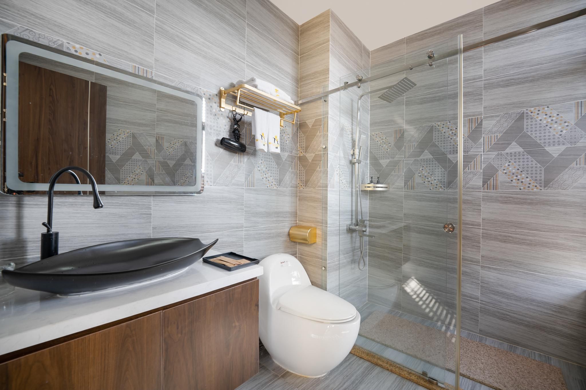 Superior Room with Balcony