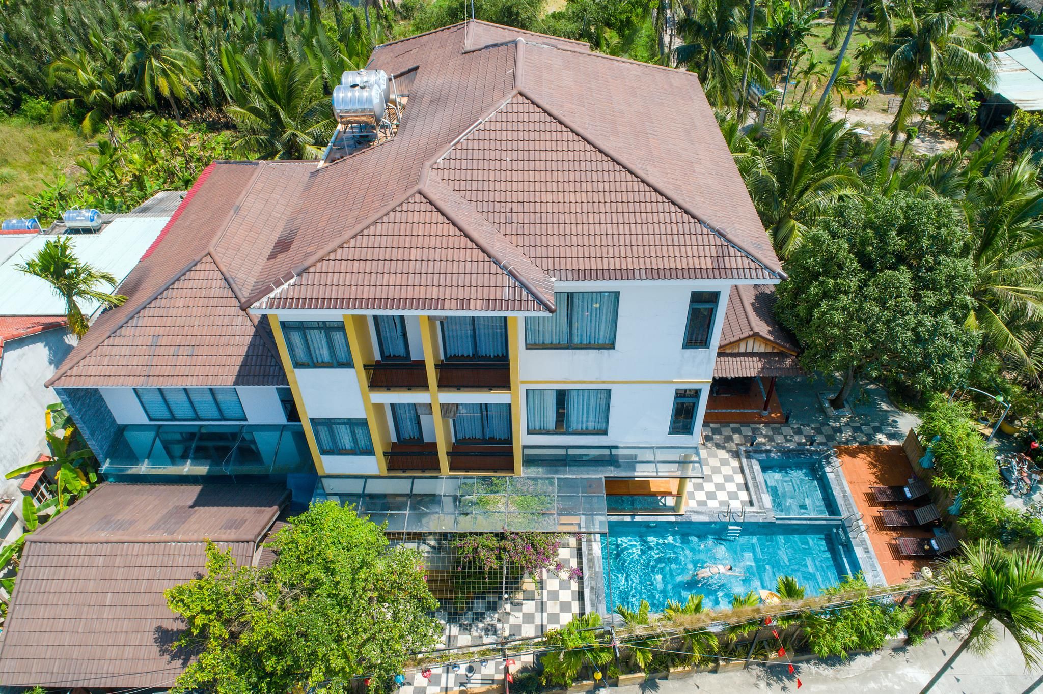 Lancelynk Retreat Hoi An