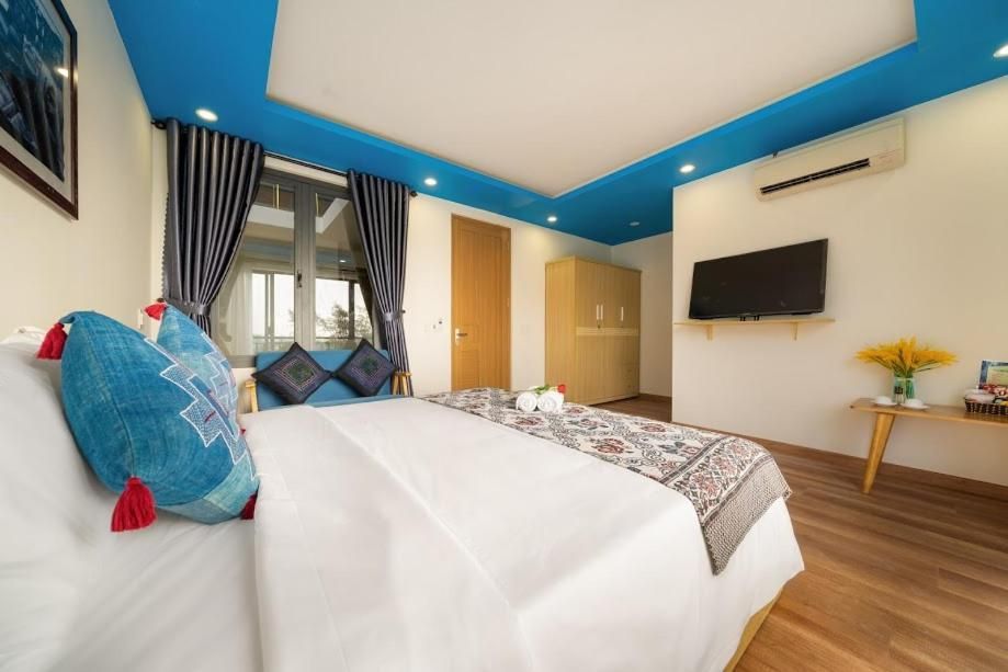 Ri's House Hoi An Homestay Deluxe Balcony