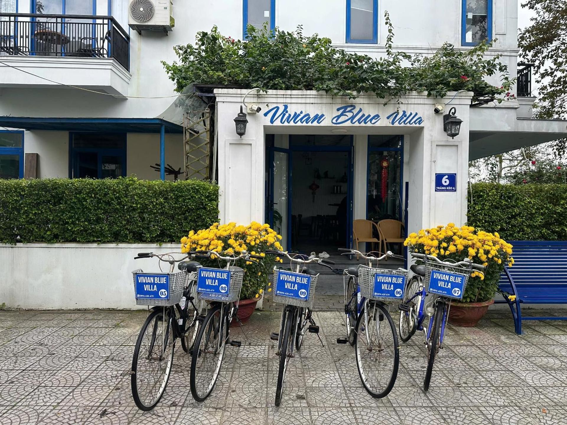 Blue Boutique Villa Hoi An