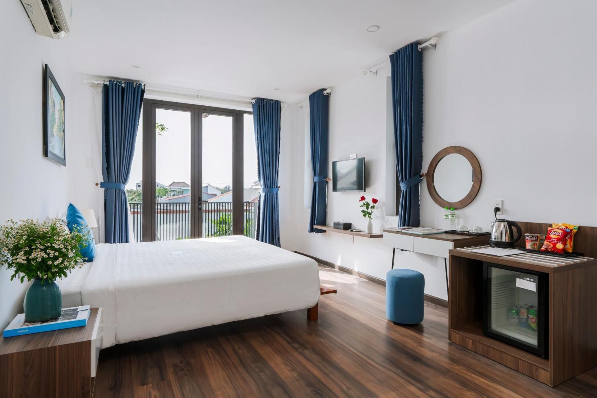 Deluxe Room City View