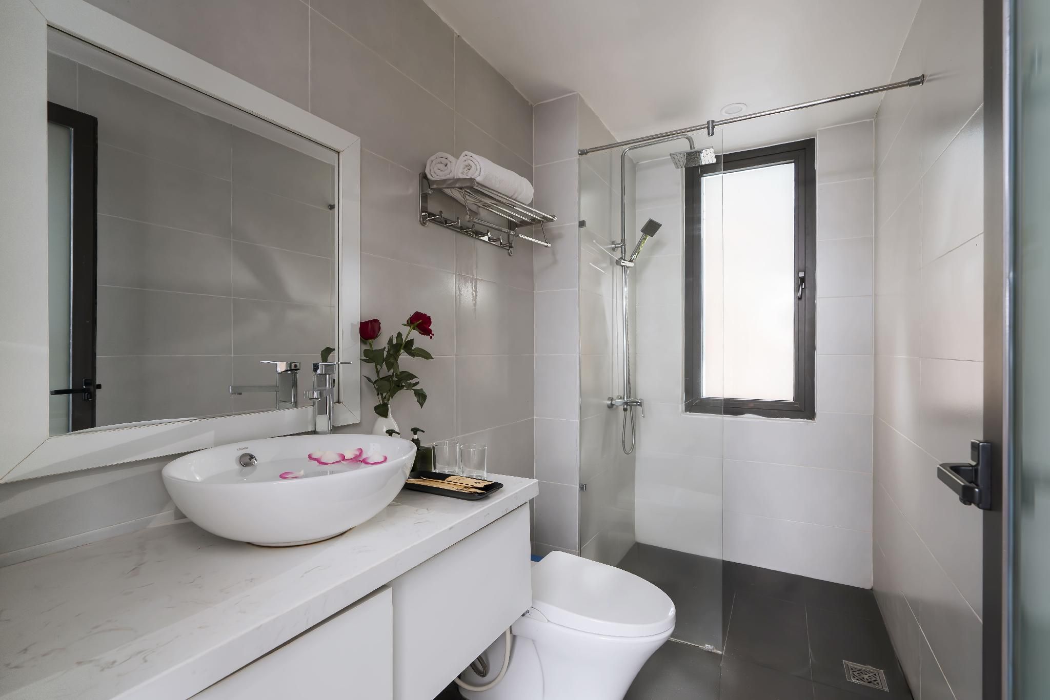 Deluxe Room City View