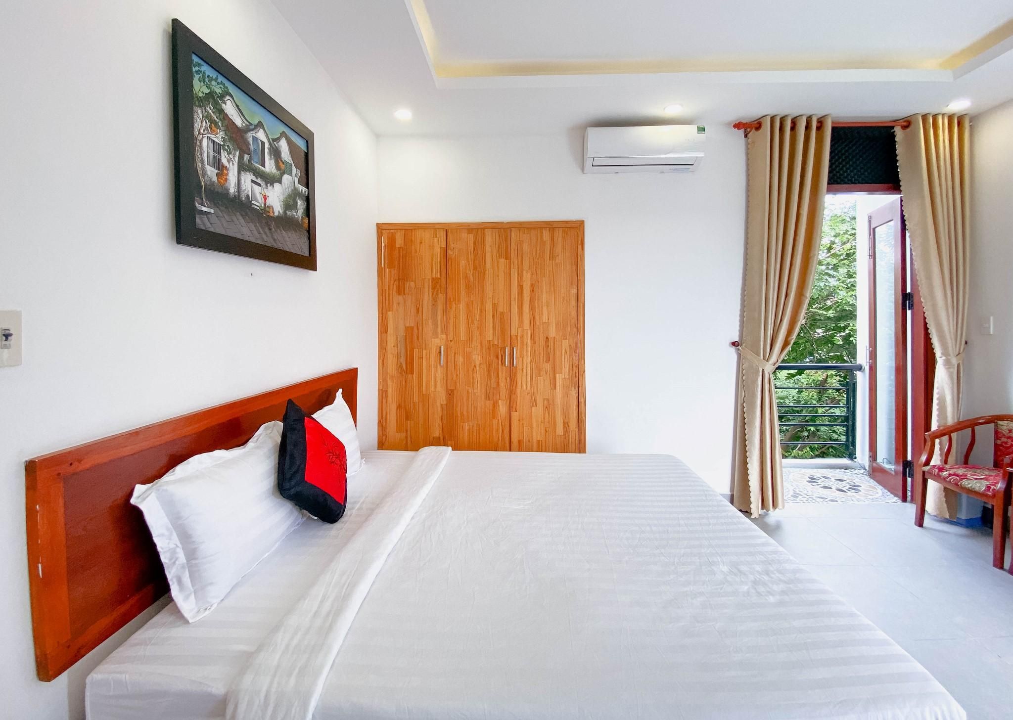 Nha Bong Villa Double