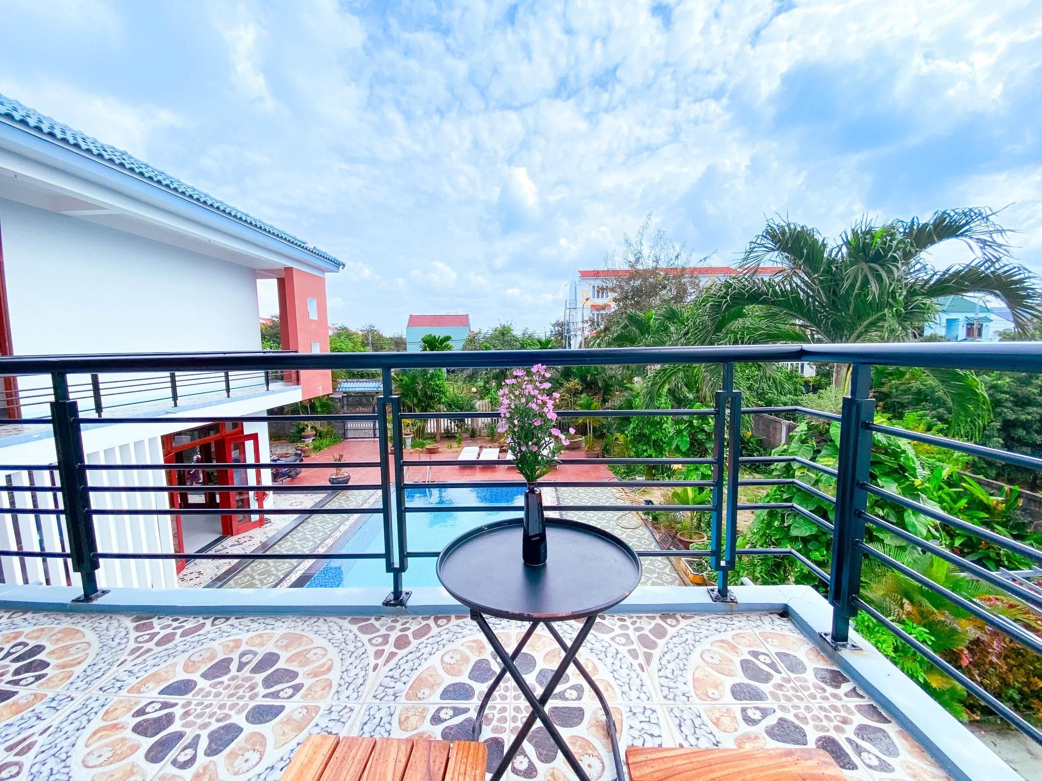 Nha Bong Villa Double 2