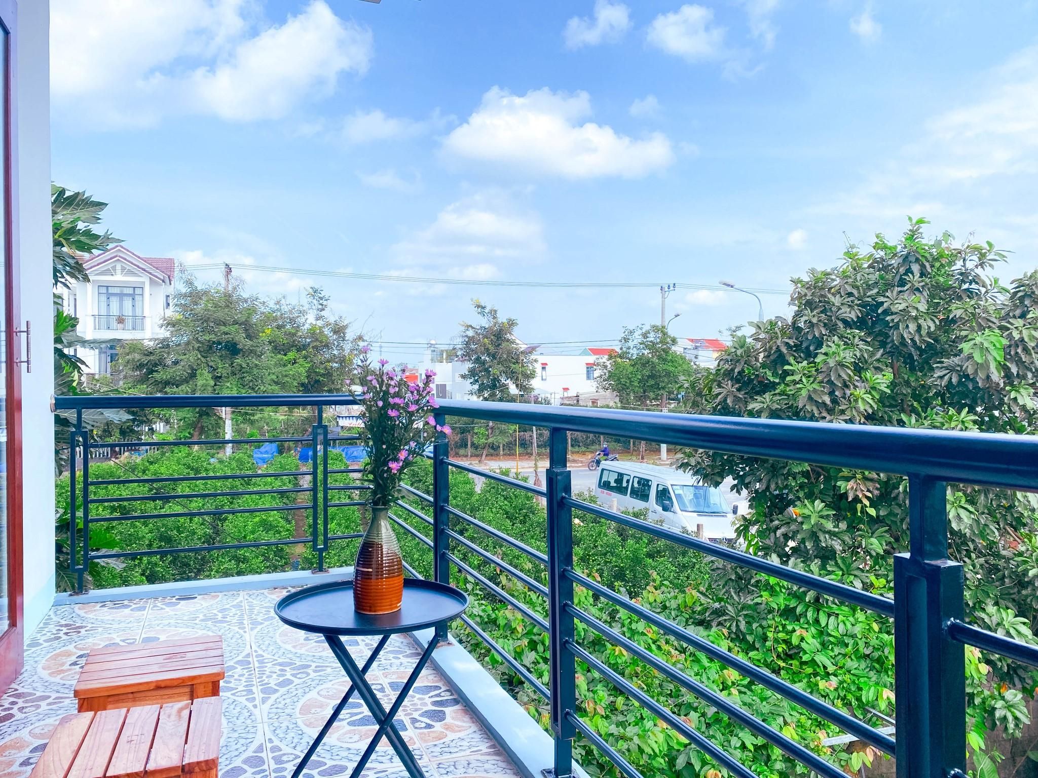 Nha Bong Villa Quadraple Room 2