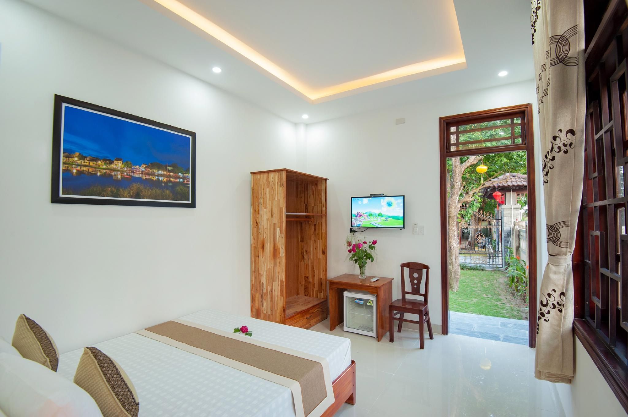 Double - Garden View