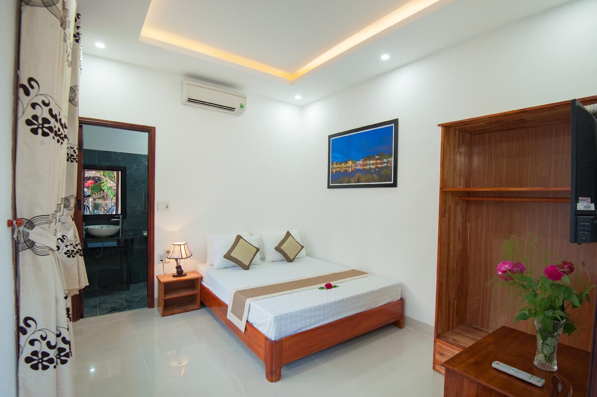 Double - Garden View