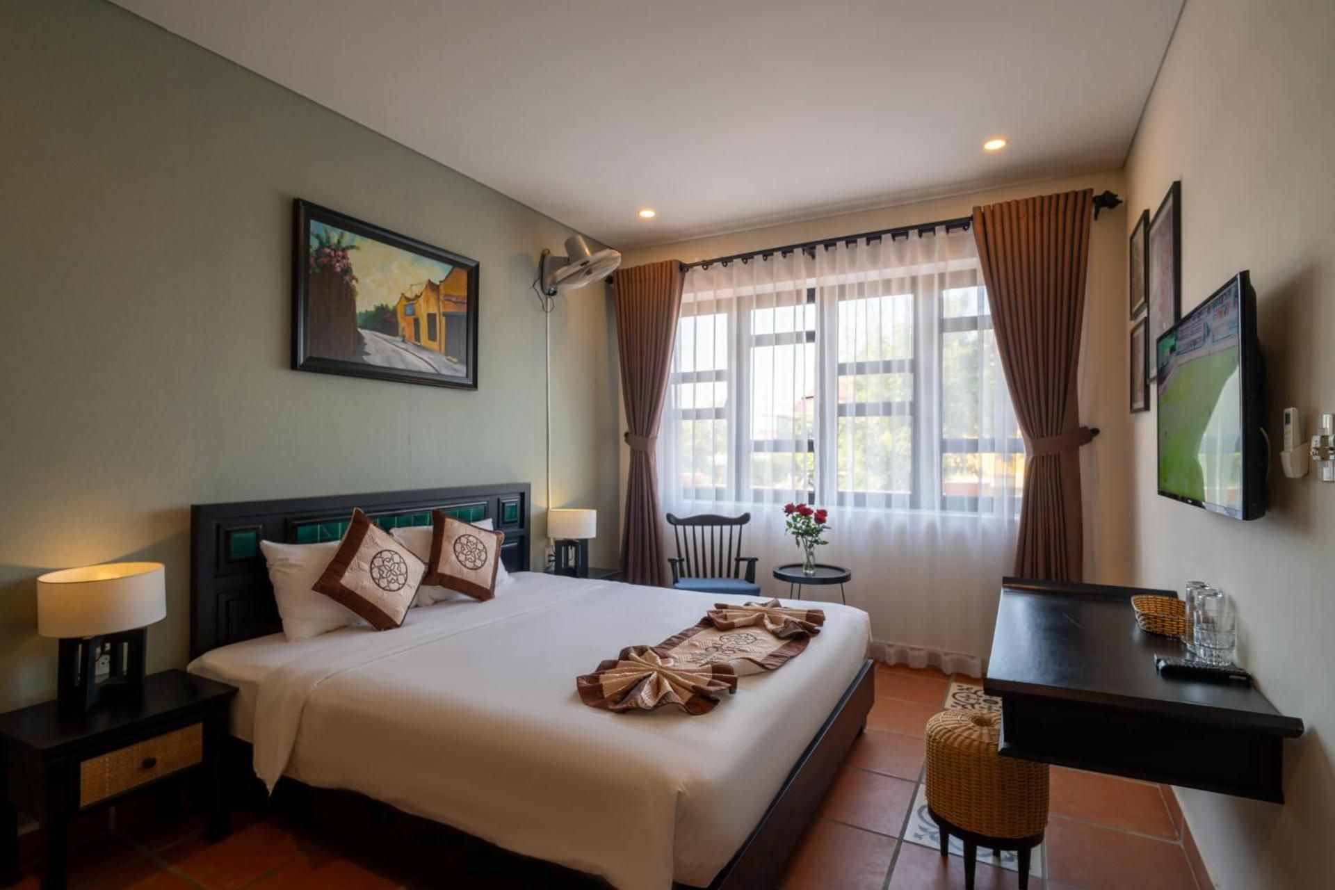 Khoi Nguyen Villa Superior Deluxe Window