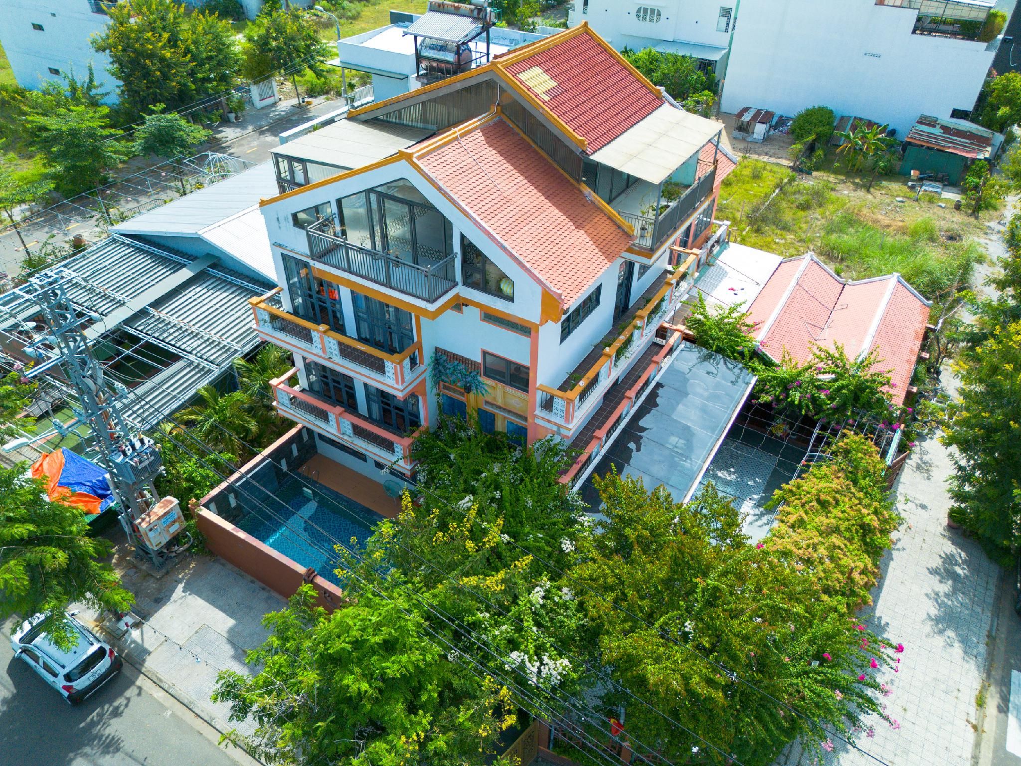Khoi Nguyen Villa