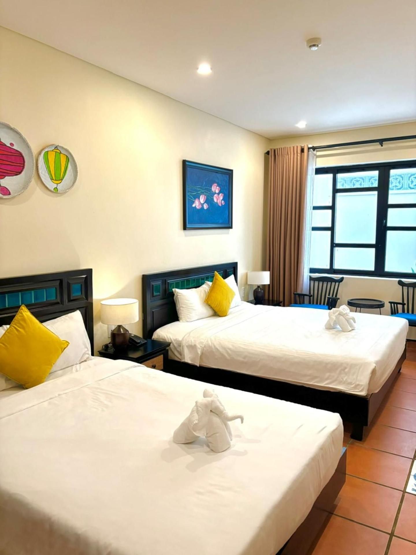 Quadruple Room