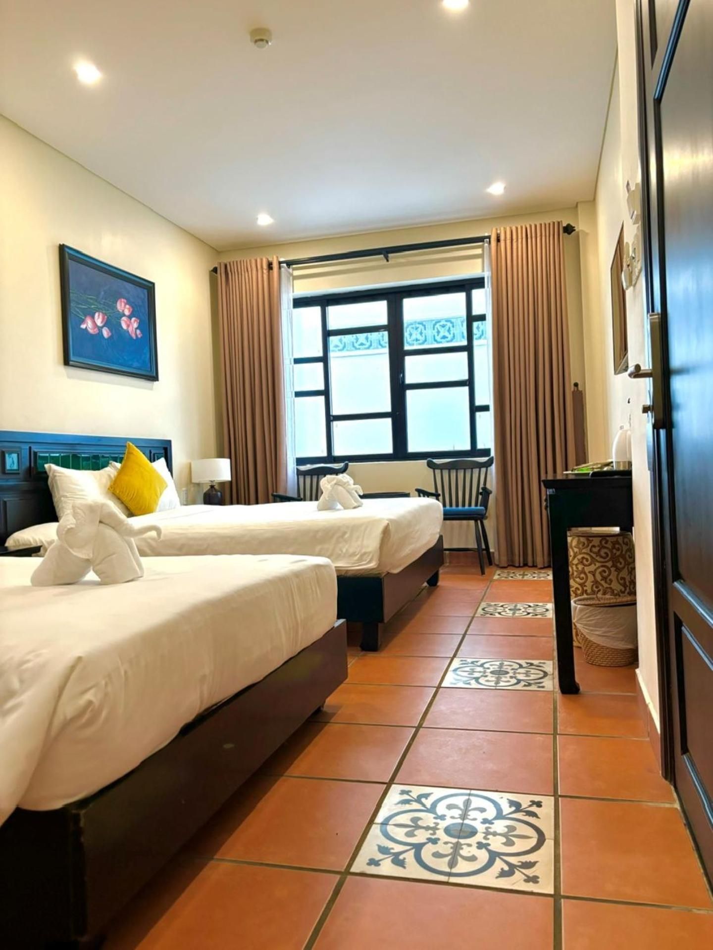 Quadruple Room