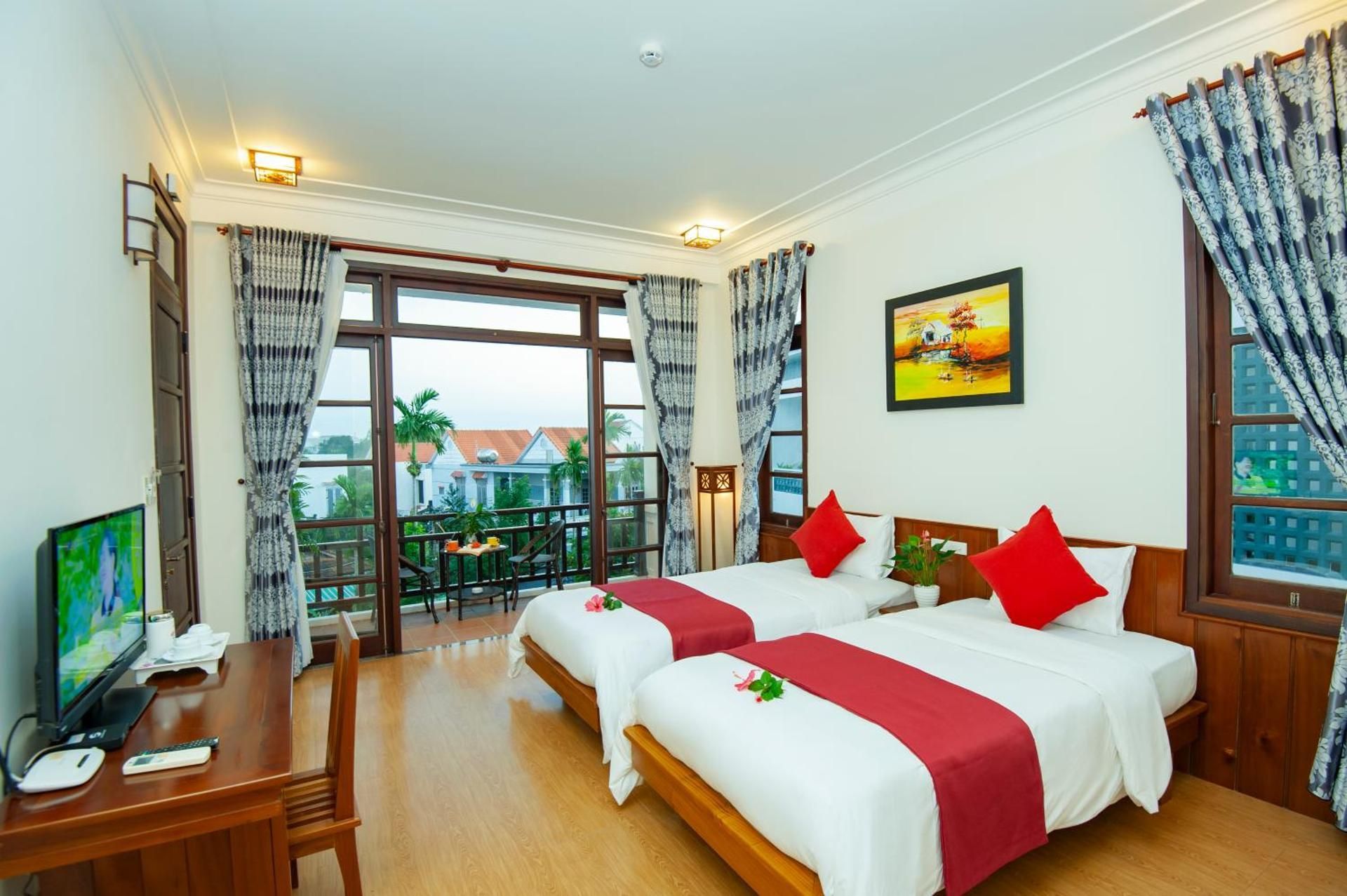Twin Room
