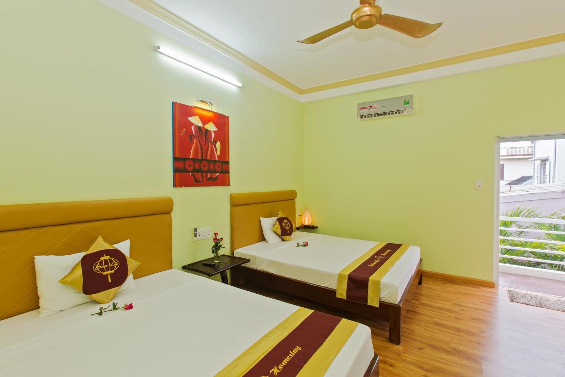 Twin Room