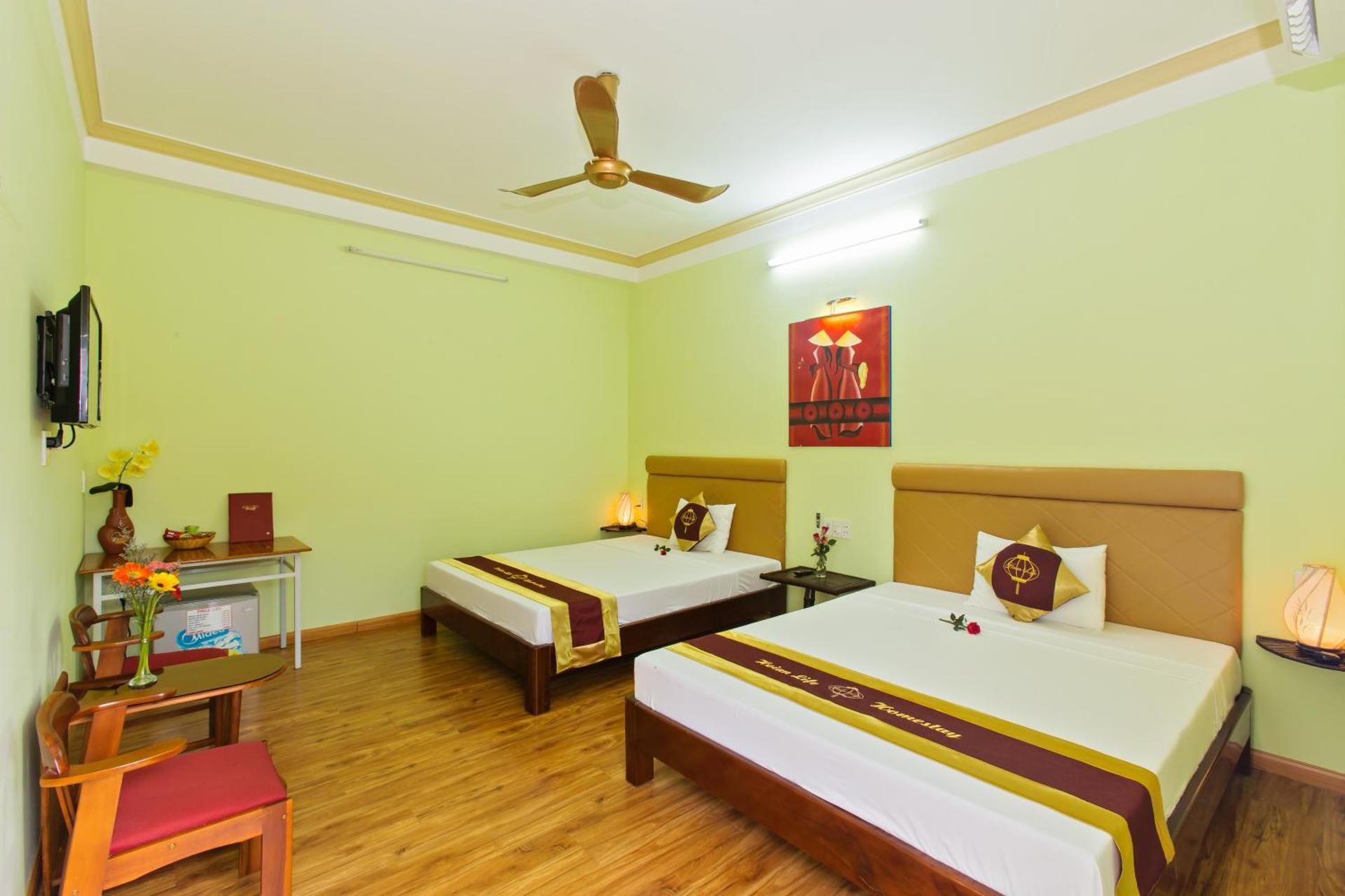 Twin Room