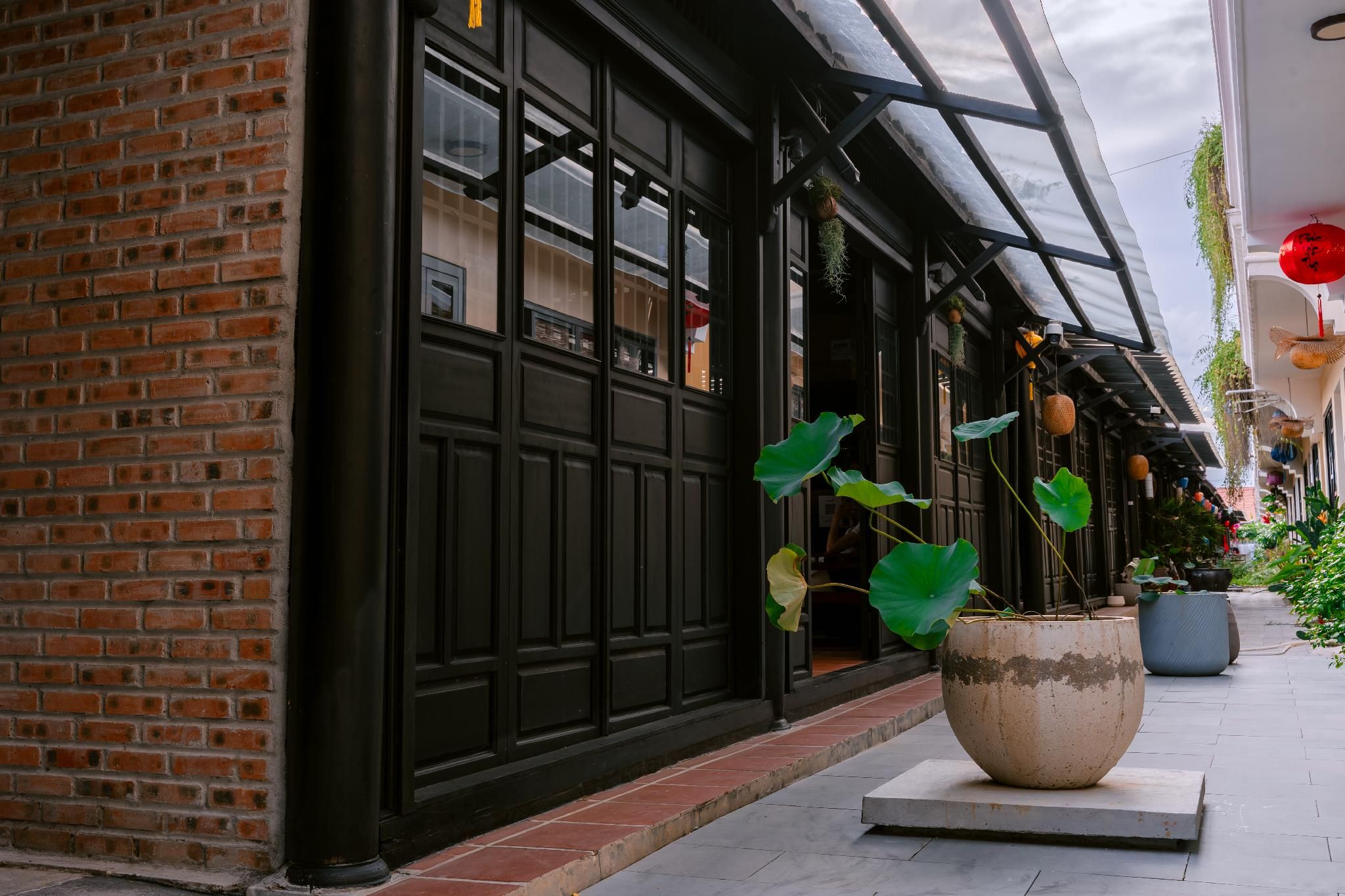 surrounding environment