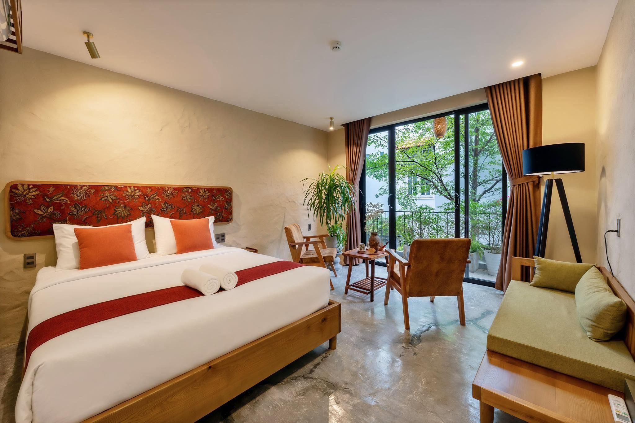 Junior Suite Balcony