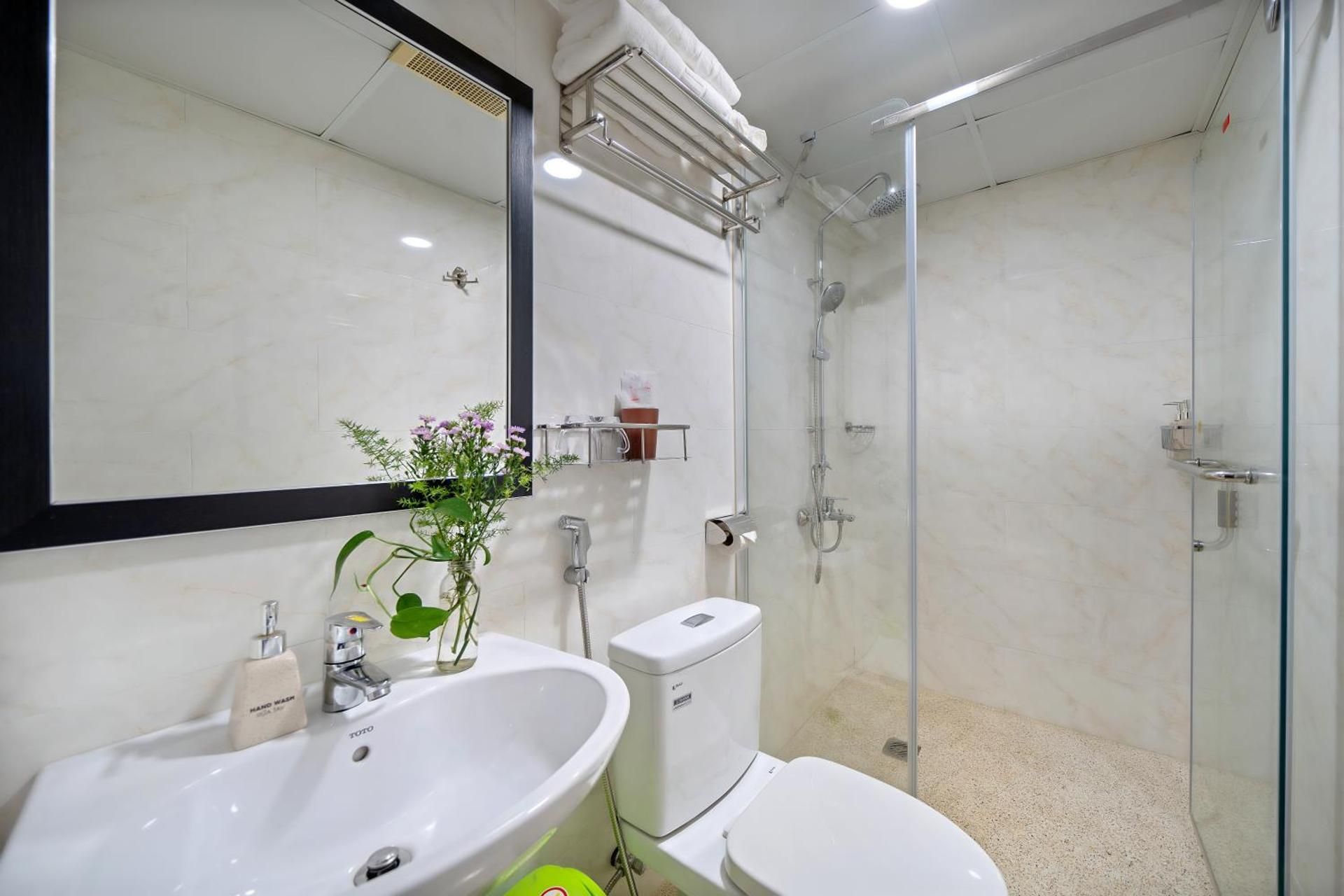 Superior Double Room with Window