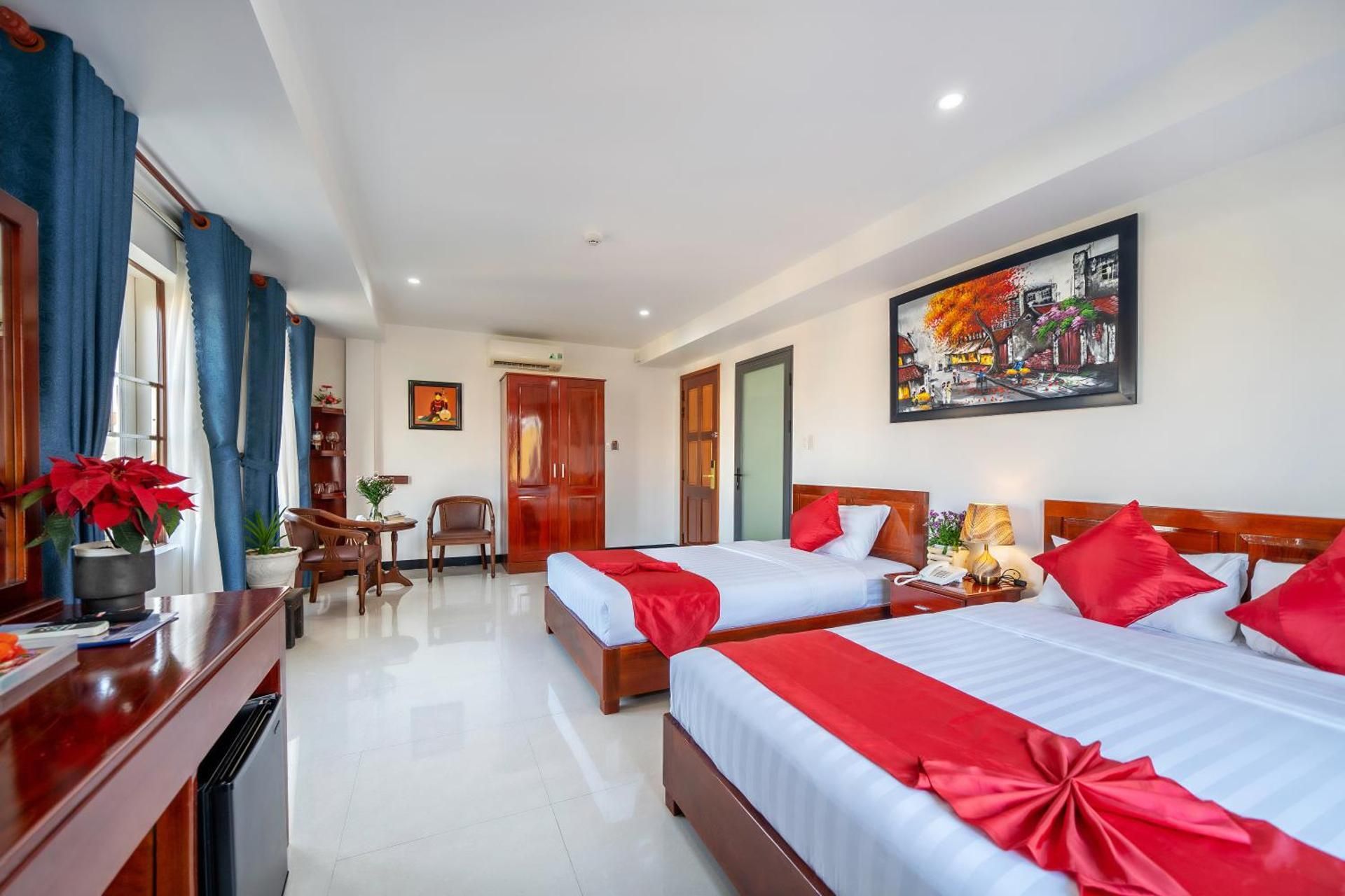 Deluxe Triple Room