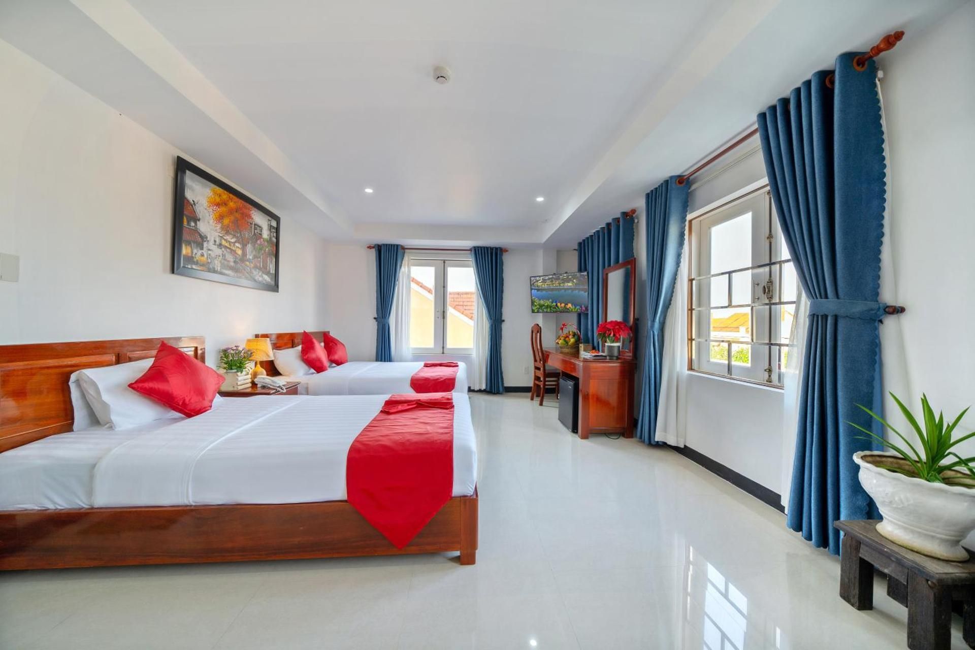 Deluxe Family Room