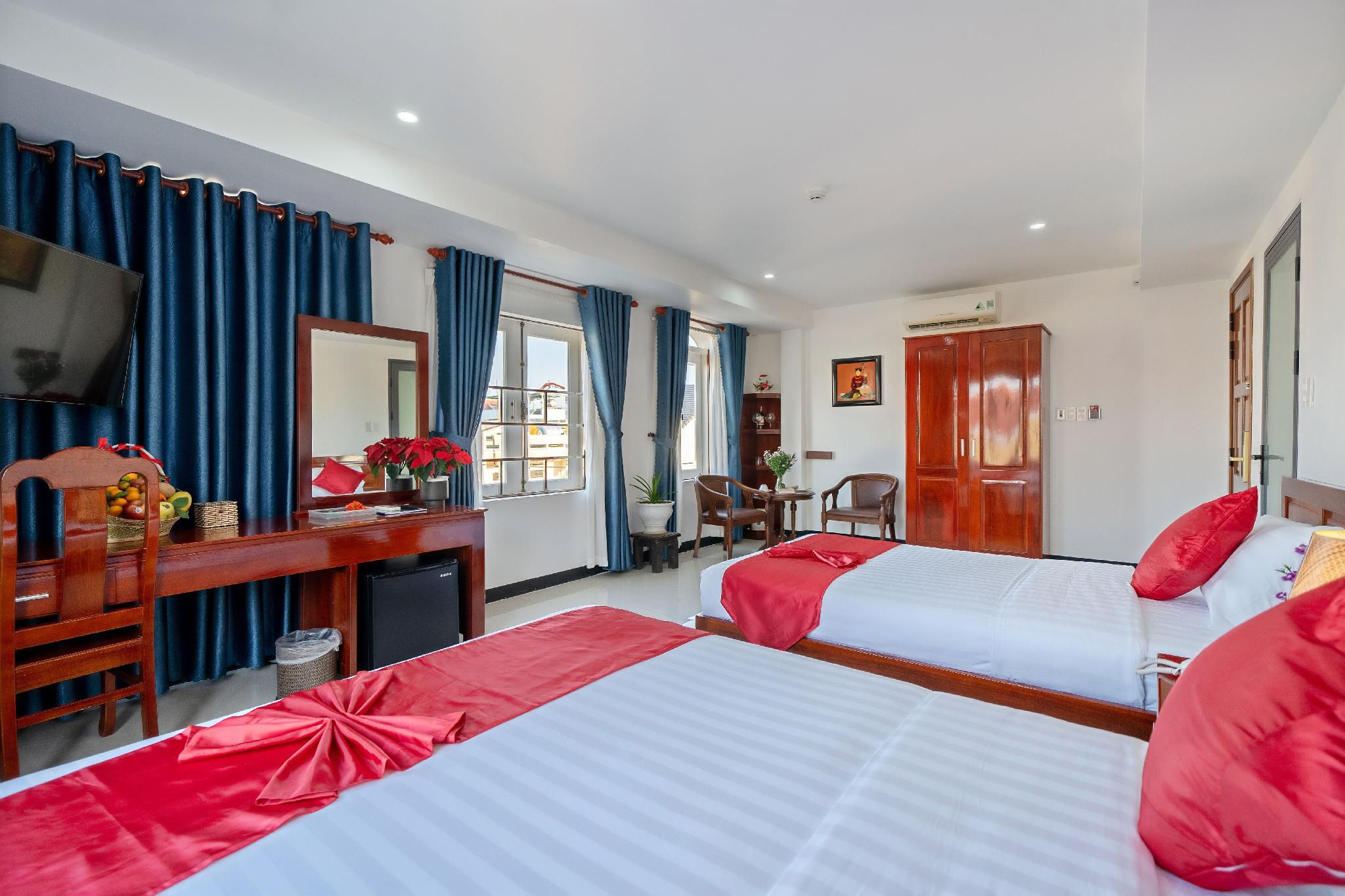 Deluxe Triple Room