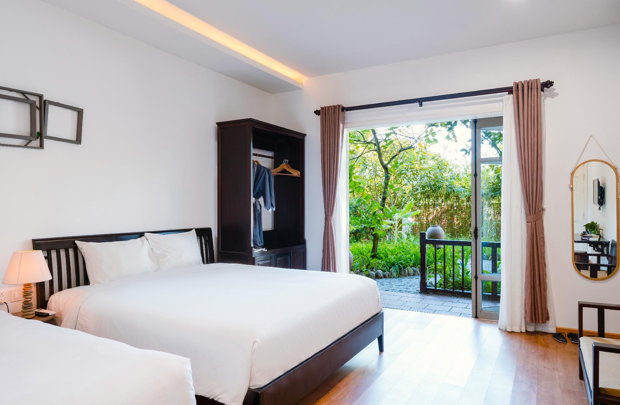 Quadruple Premium Room