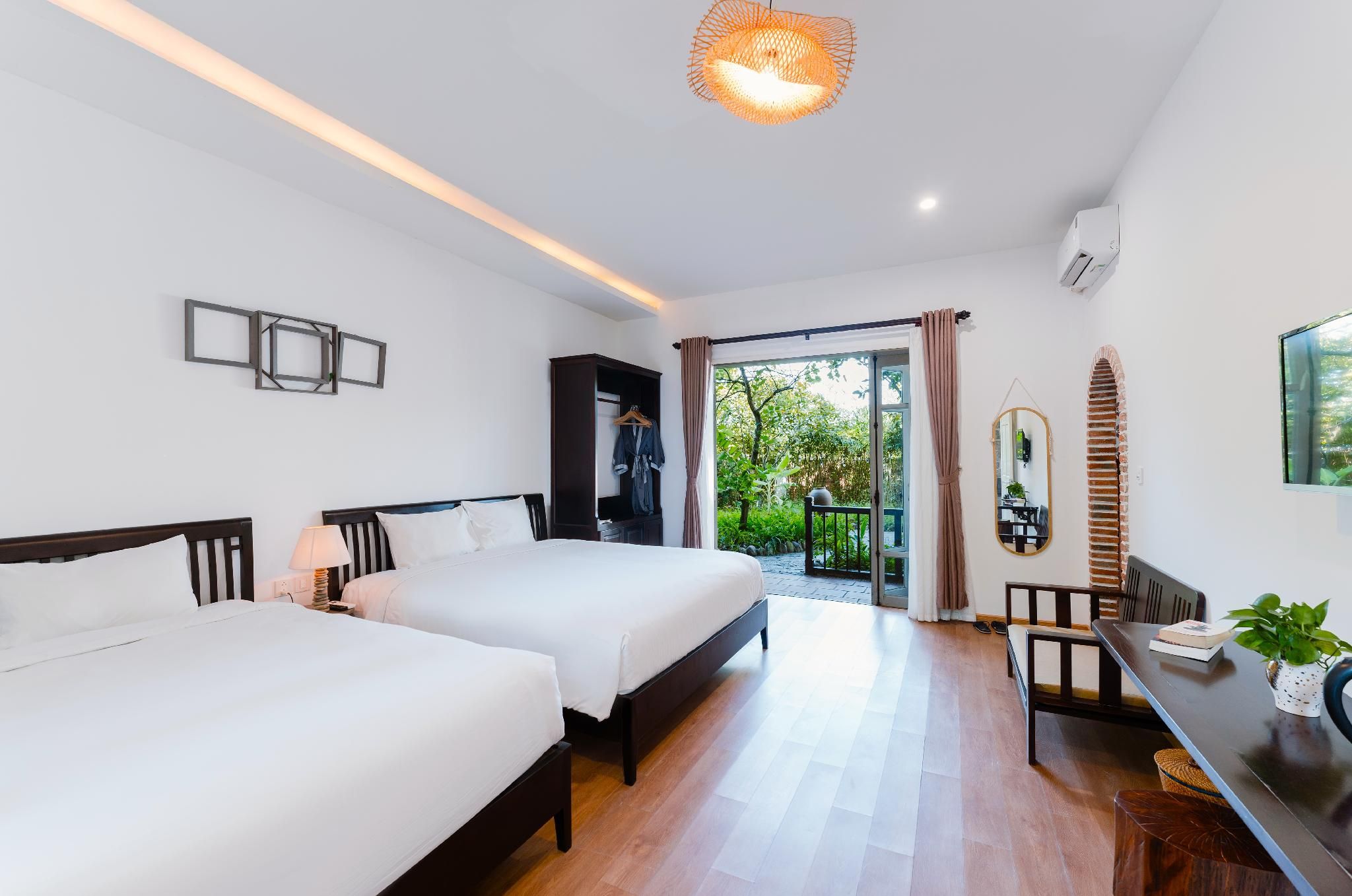 Quadruple Premium Room