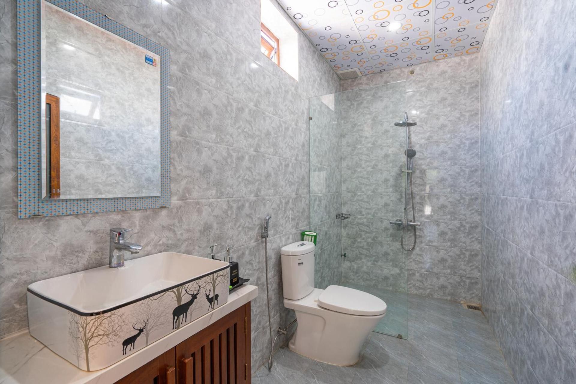 Twin Room with Pool View