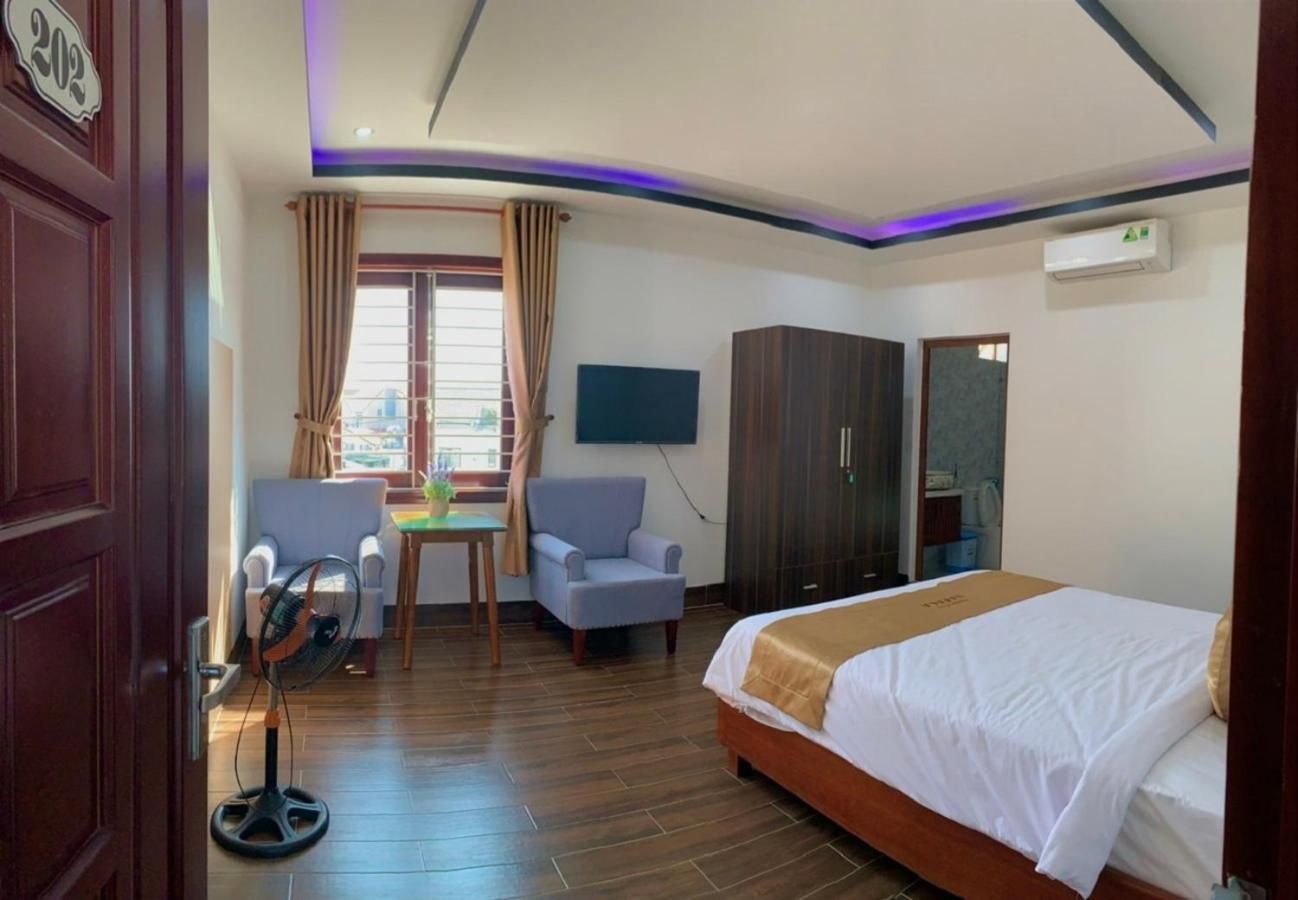 NaFaLa Homestay Single Room with Queen Bed 2