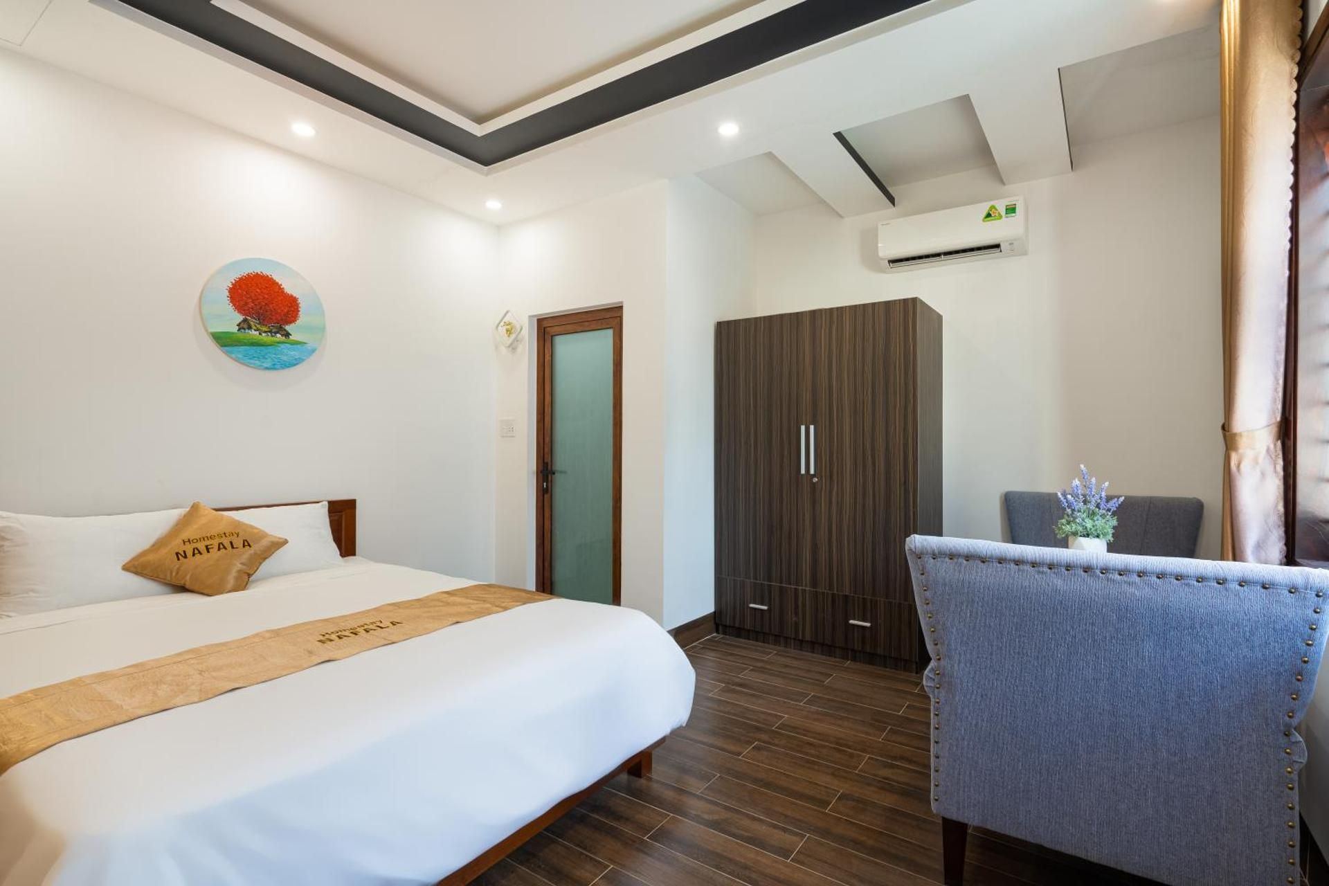 NaFaLa Homestay Single Room with Queen Bed