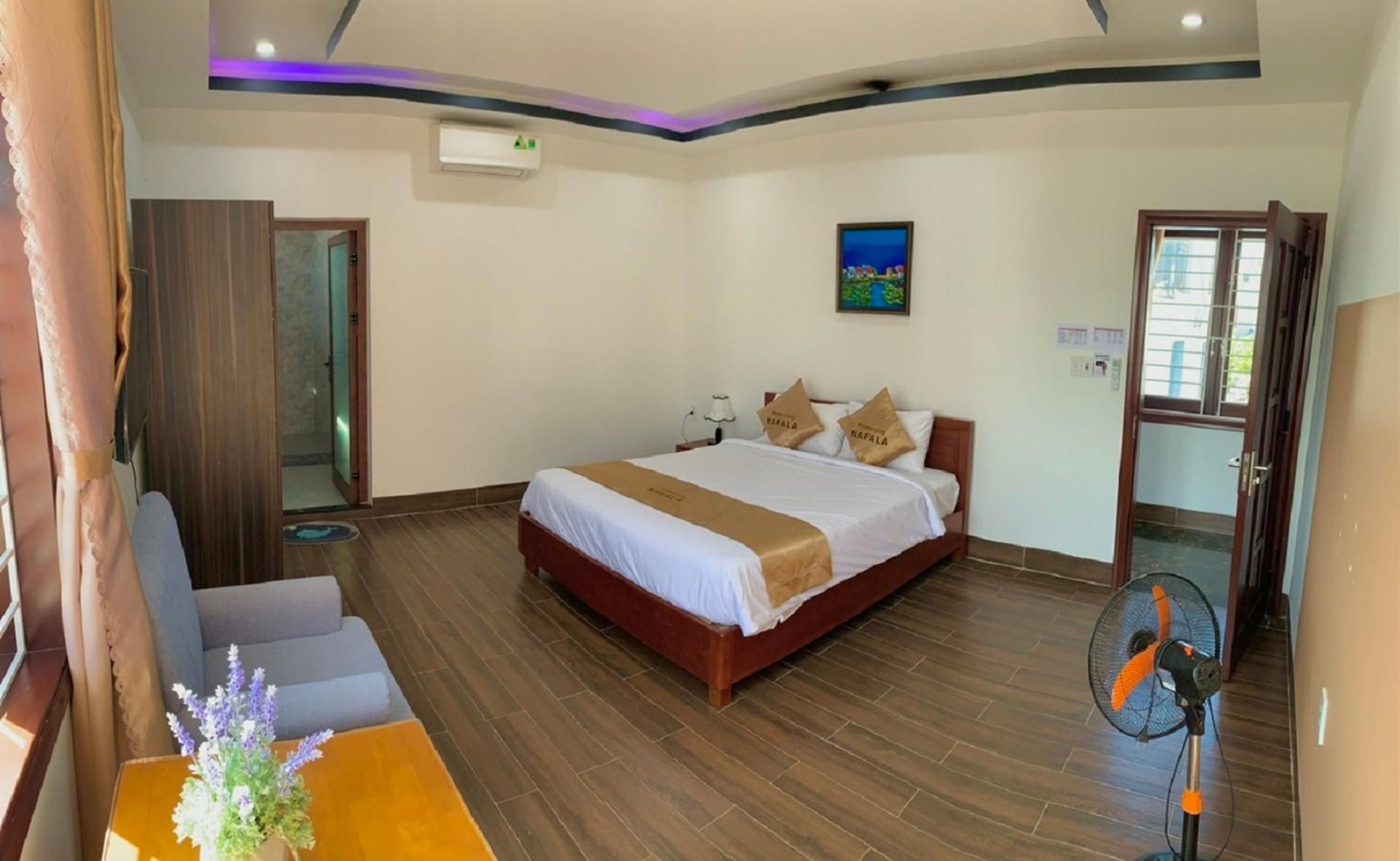 NaFaLa Homestay Standard Queen Room