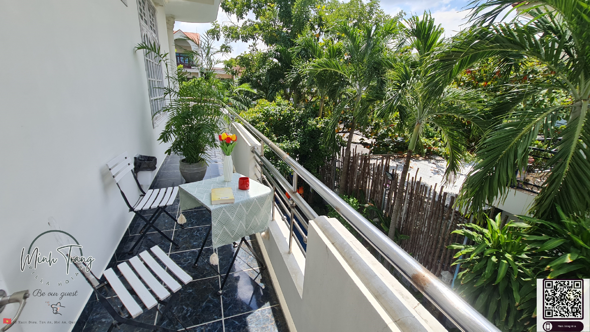 King Bedroom Pool View