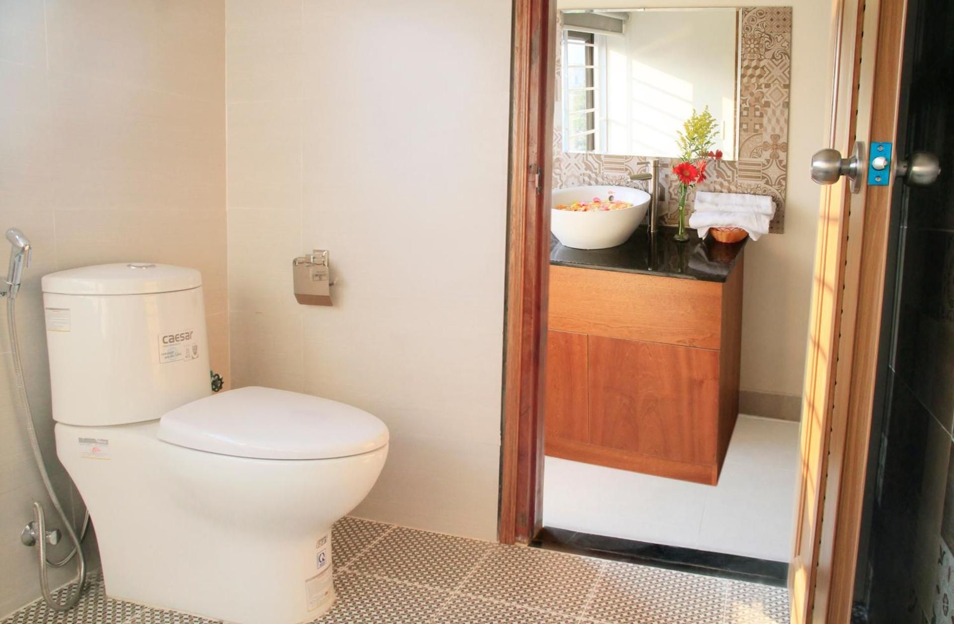 1 Person in 4-Bed Dormitory - Mixed