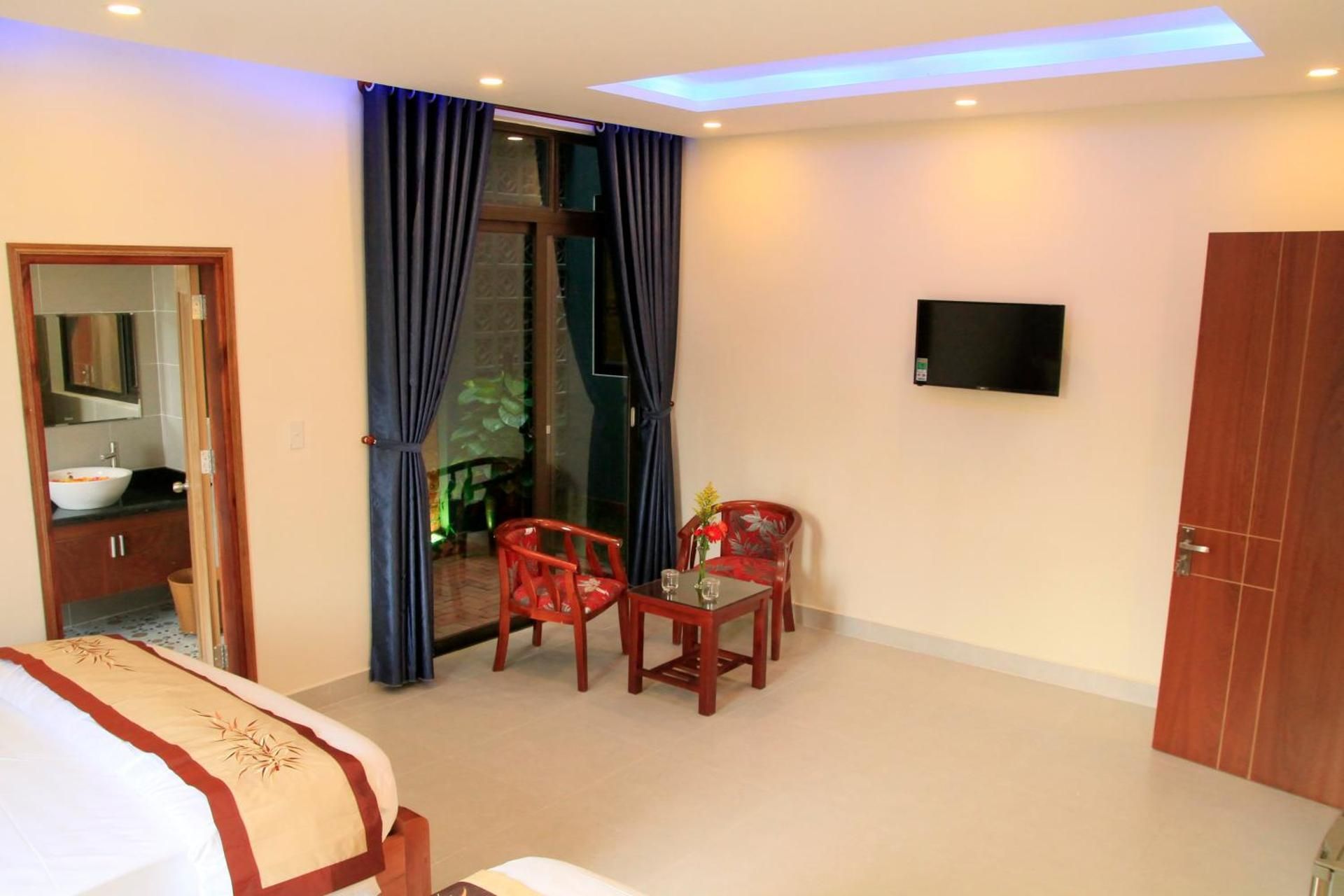 Standard Quadruple Bath