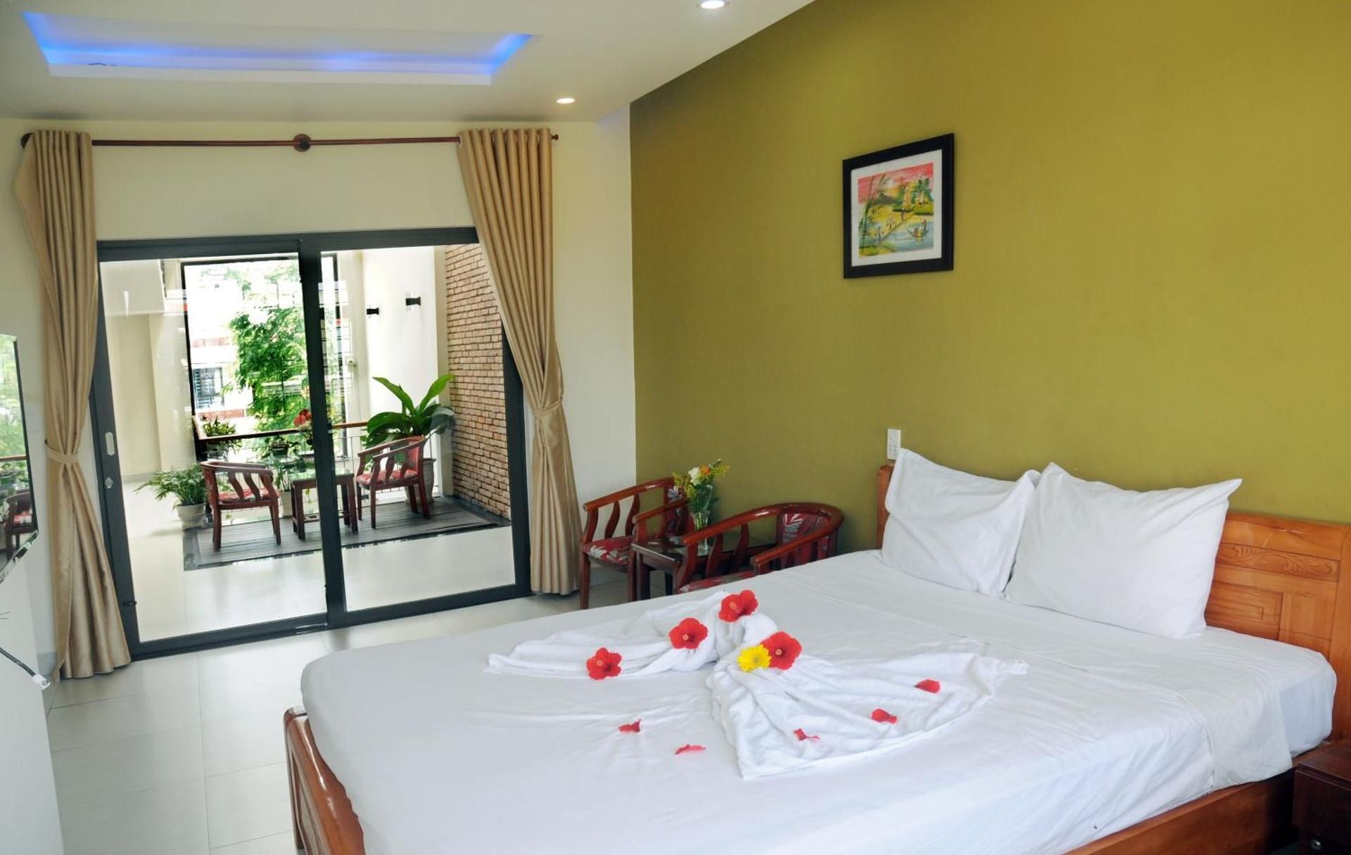 Deluxe Double Room with Bath