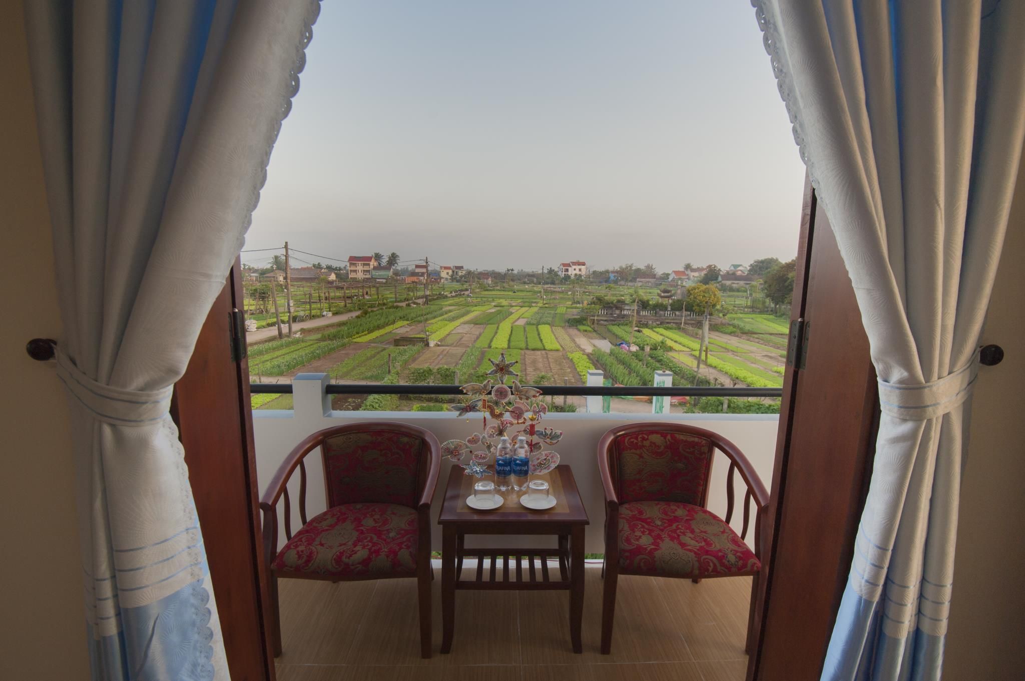 recreational facilities