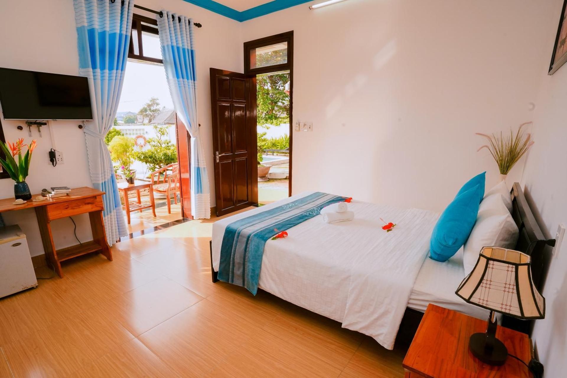 Garden Double Room - Non-Smoking
