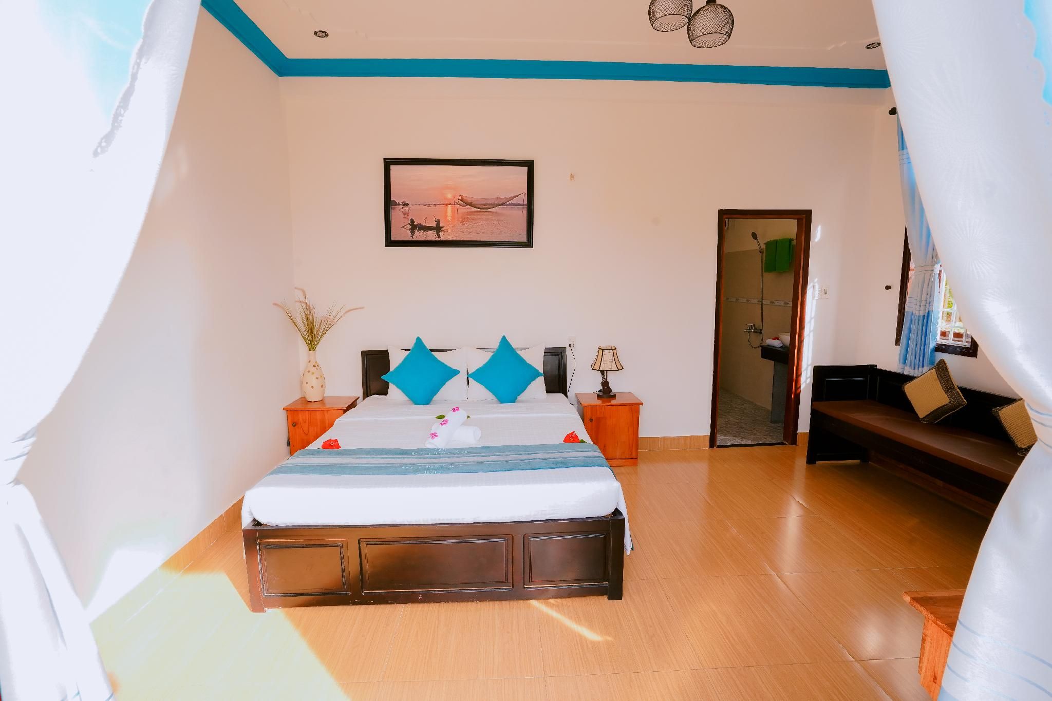 Garden Double Room - Non-Smoking