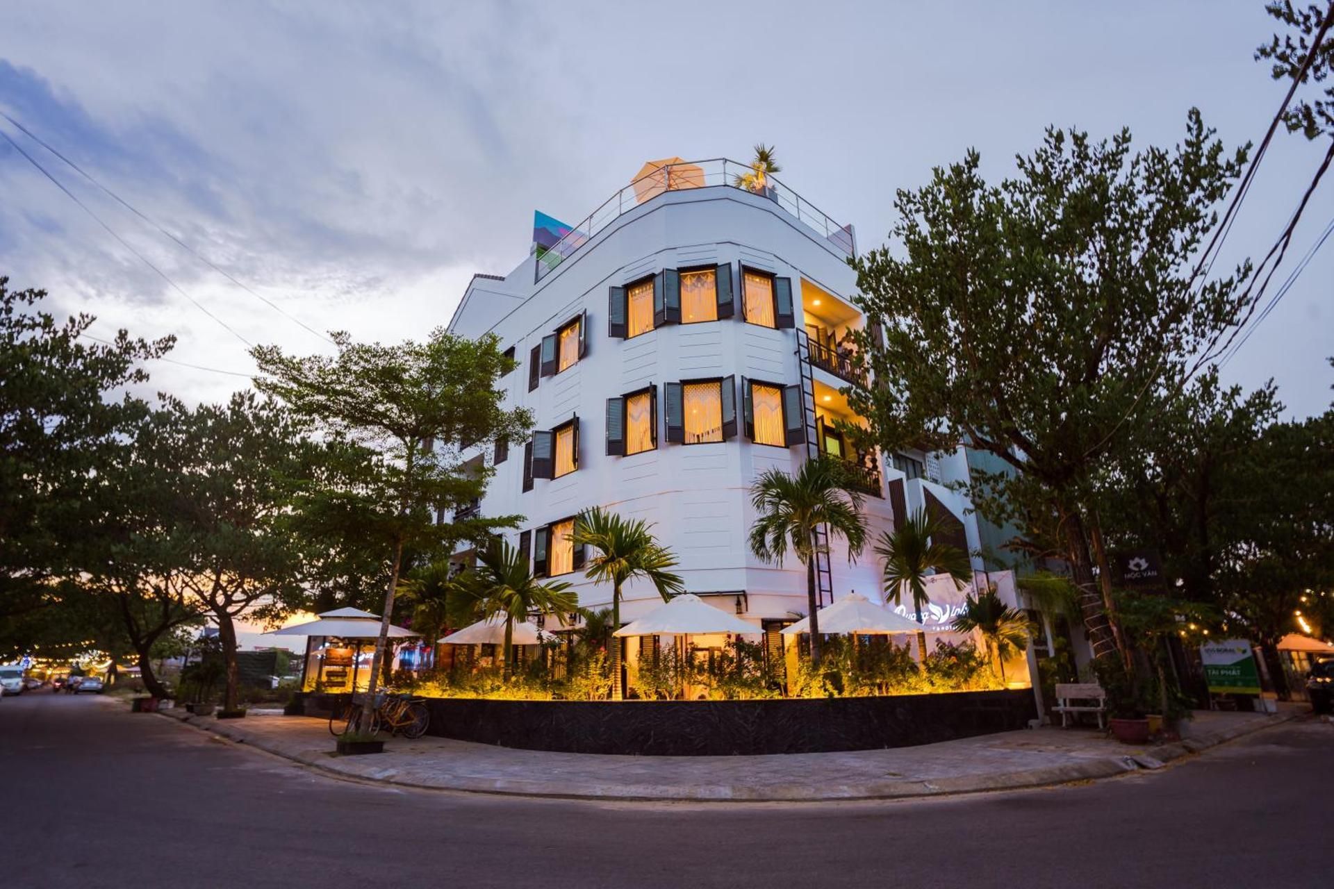 Quang Vinh Apartment and Hotel Hoi An