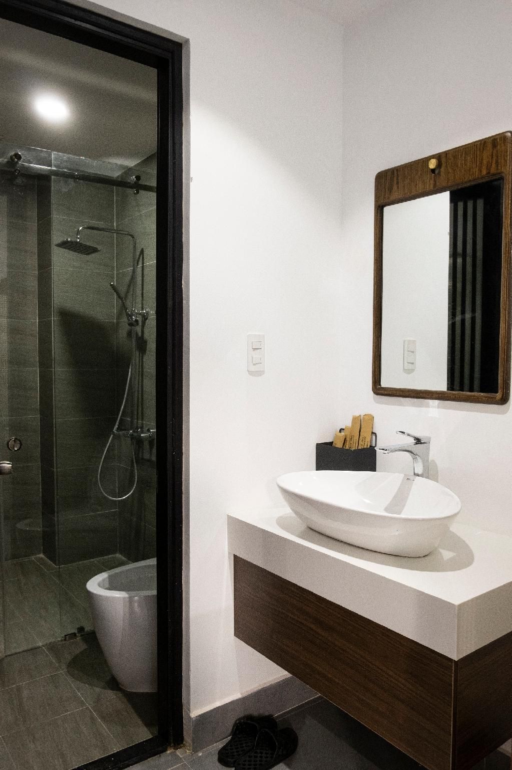1-Bedroom Standard Apartment