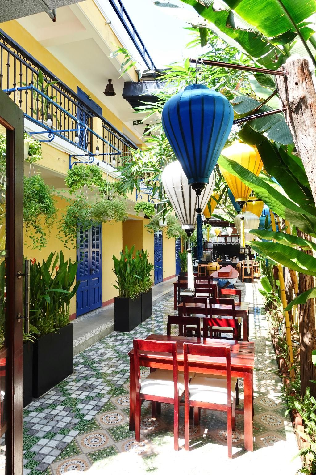 Old Town Residence Hoi An - 56 Phan Boi Chau