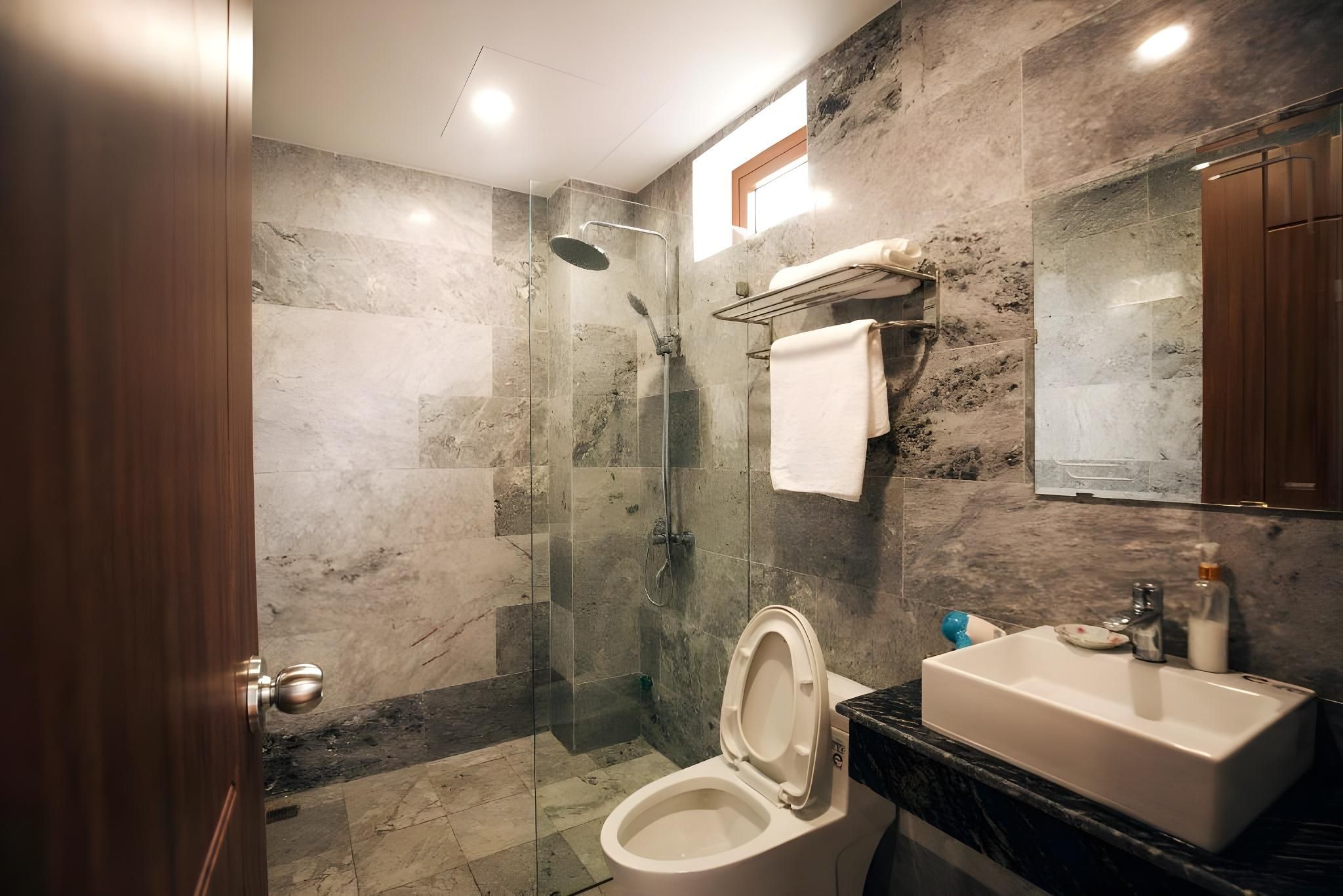 Superior Double or Twin Room with City View