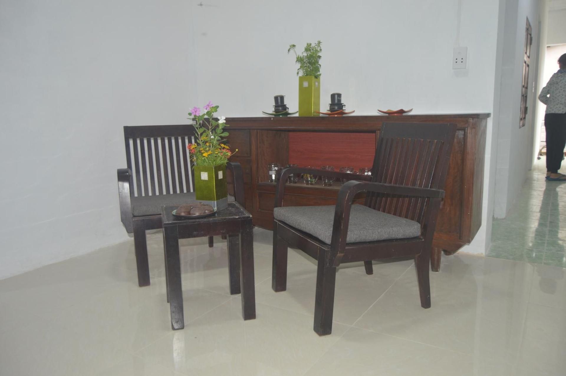 Bed in Male Dormitory Room