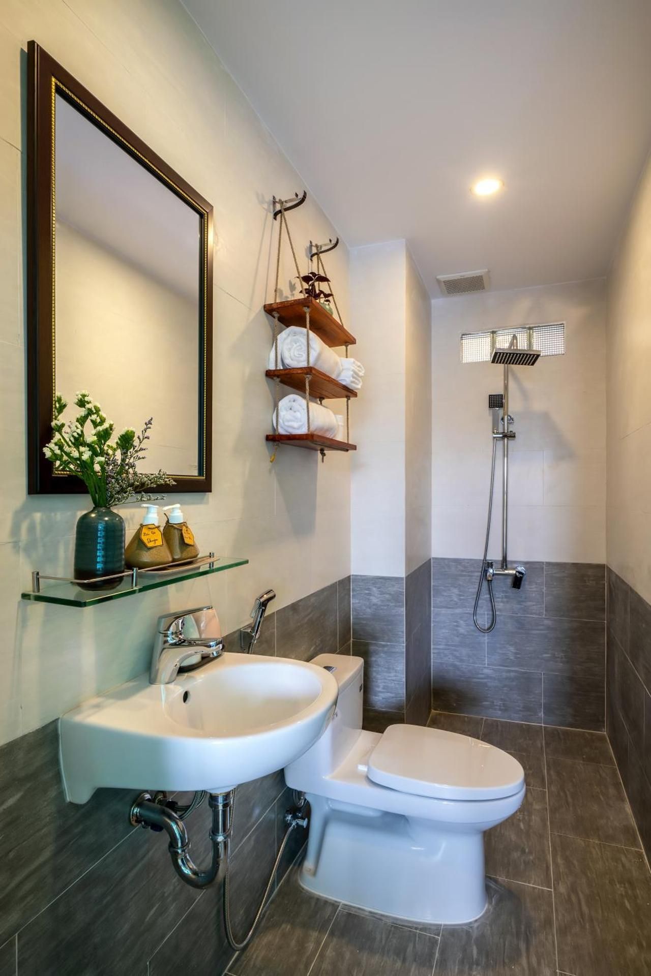 AnNam68 Double Room with Balcony 3