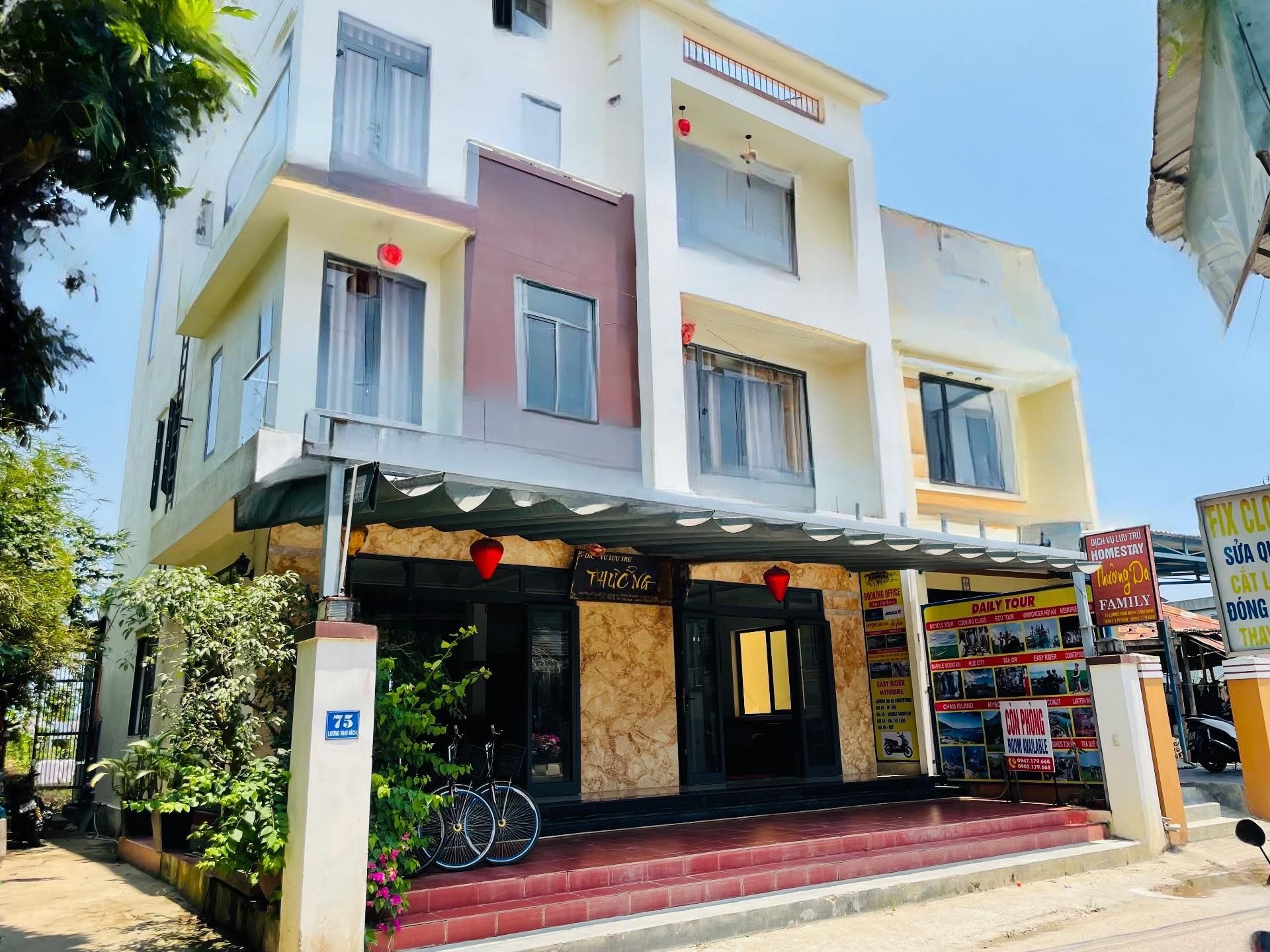 Thuong Da Riverside Homestay