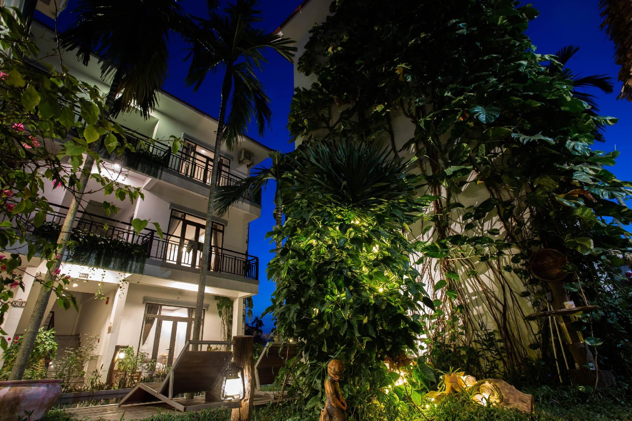 Hoi An Fairy Garden Villa