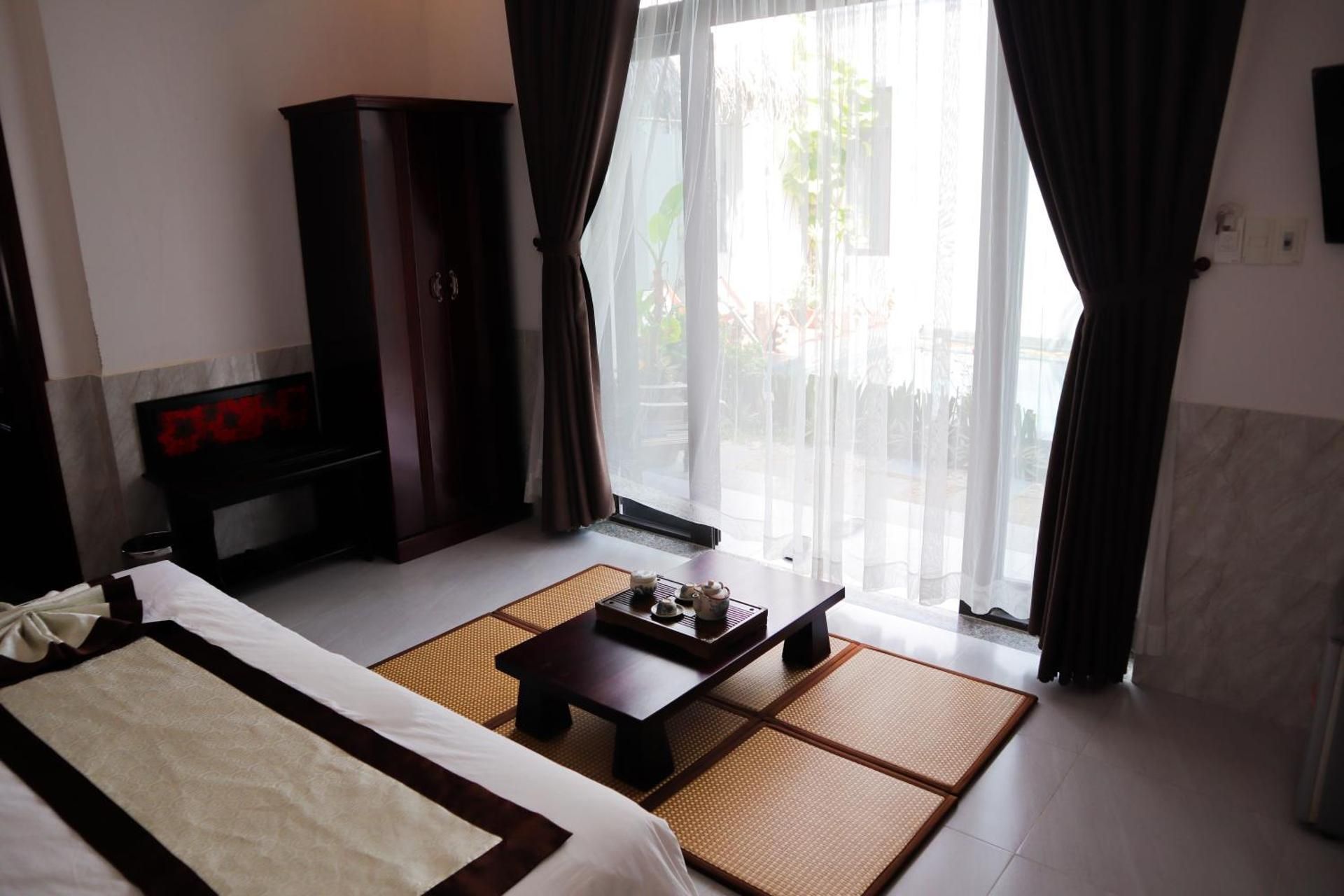 Hoi An Fairy Garden Villa Standard double ground floor 3