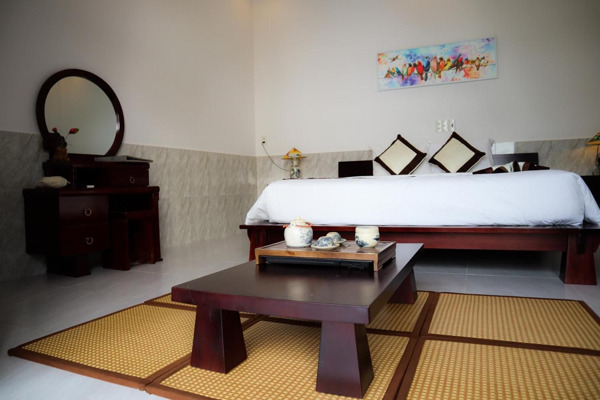 Hoi An Fairy Garden Villa Standard double ground floor