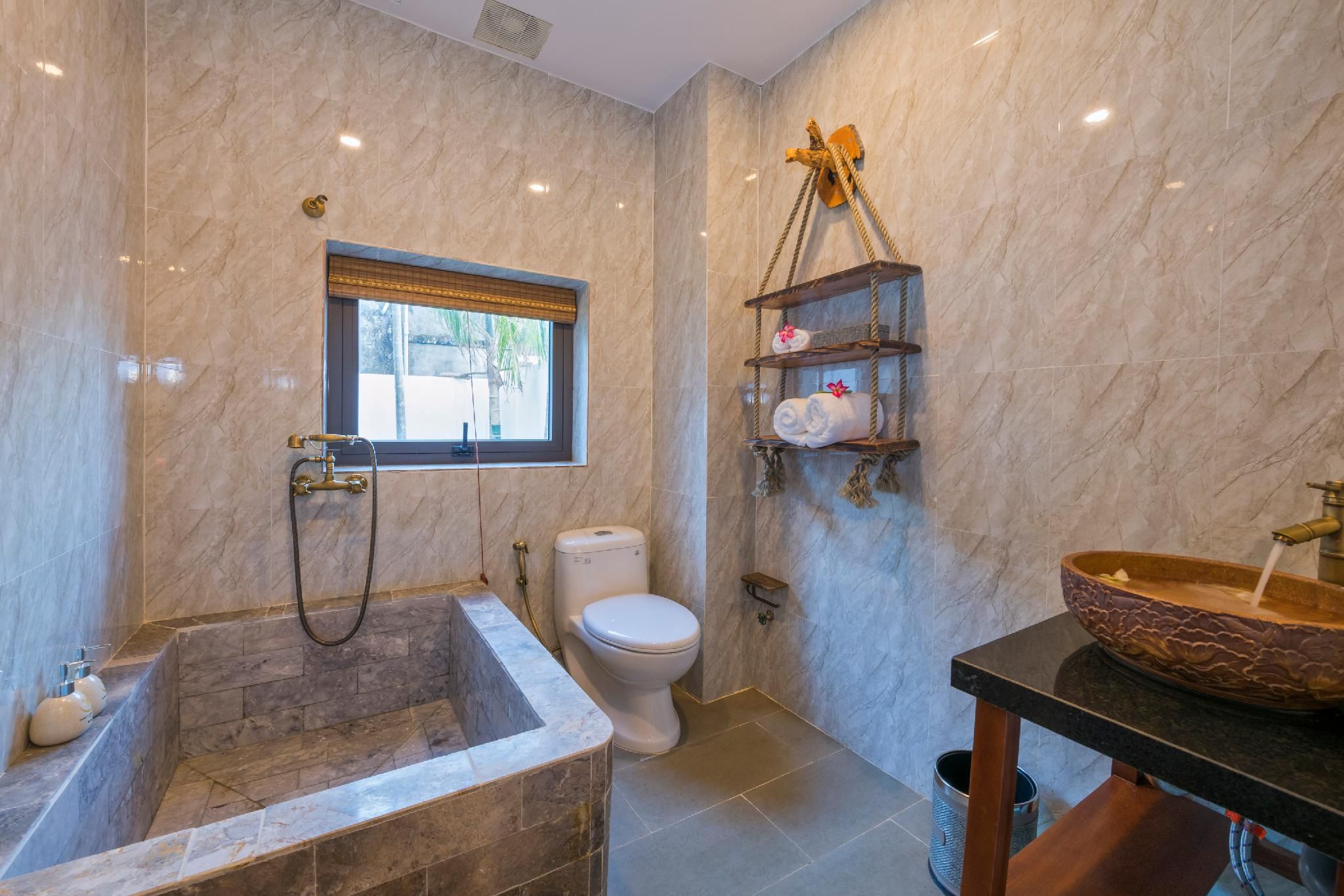 Hoi An Fairy Garden Villa Poolside Room 2