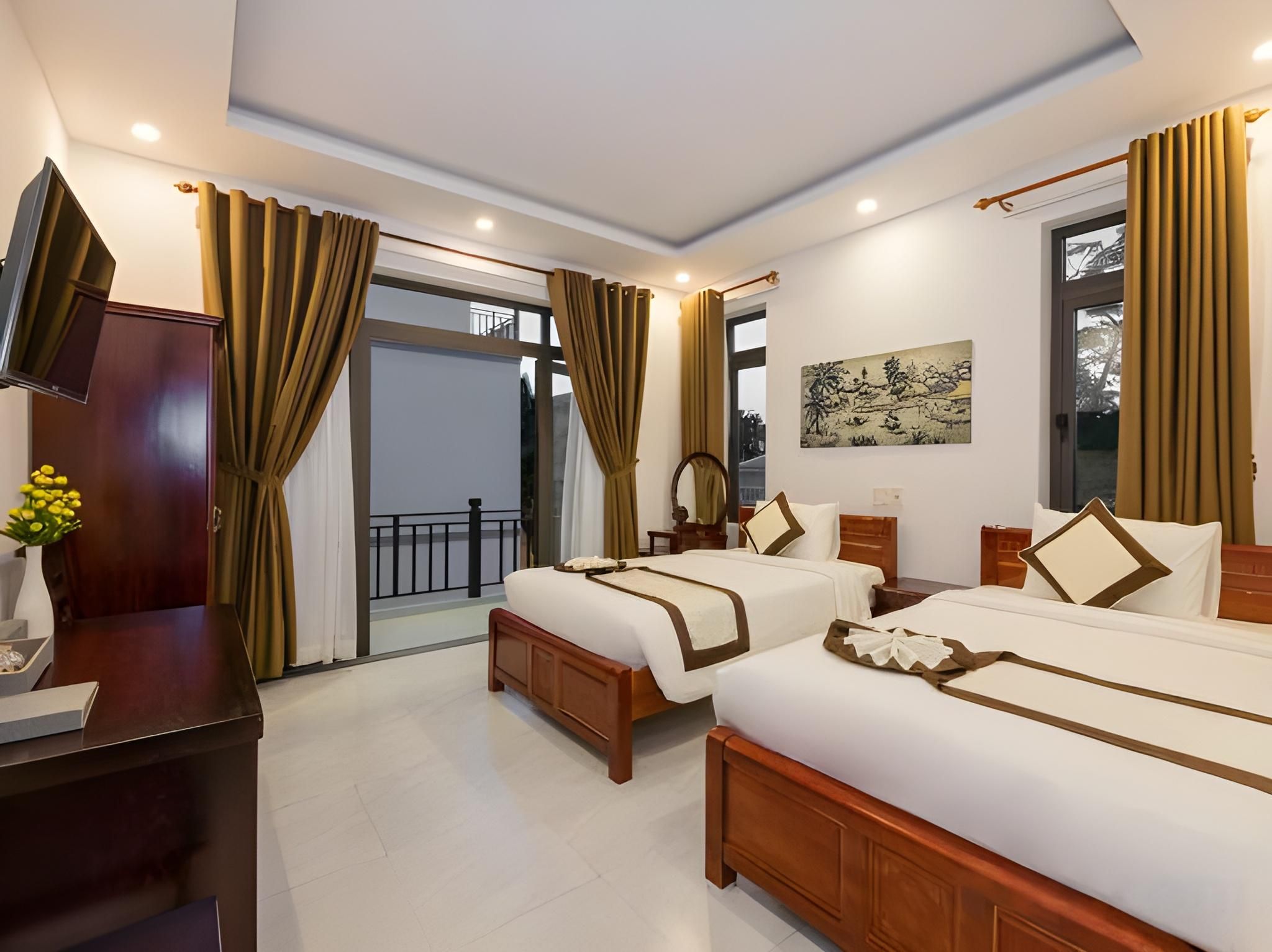 Twin Room with Bathroom